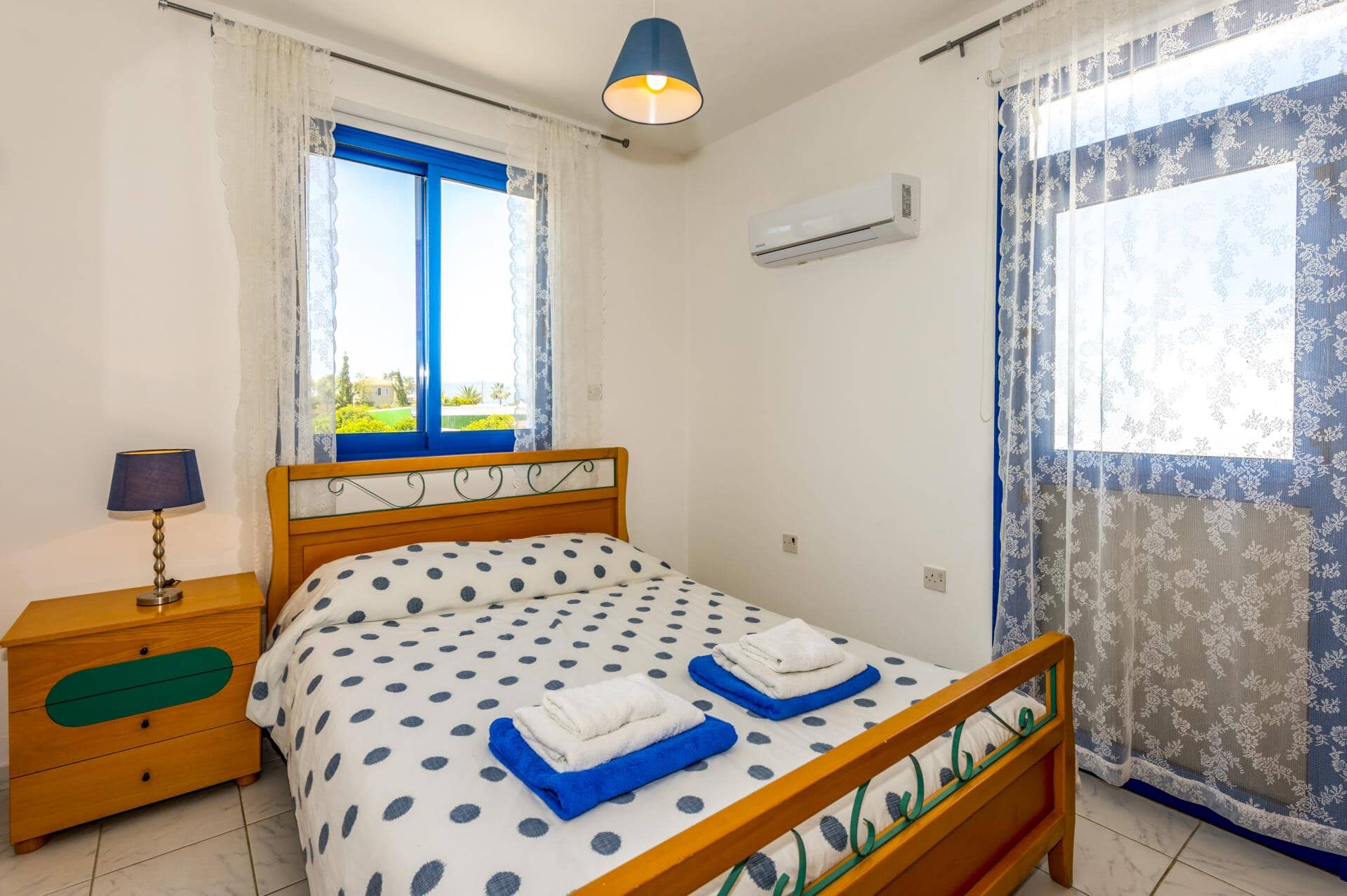 Villa Akti, Polis, Chypre