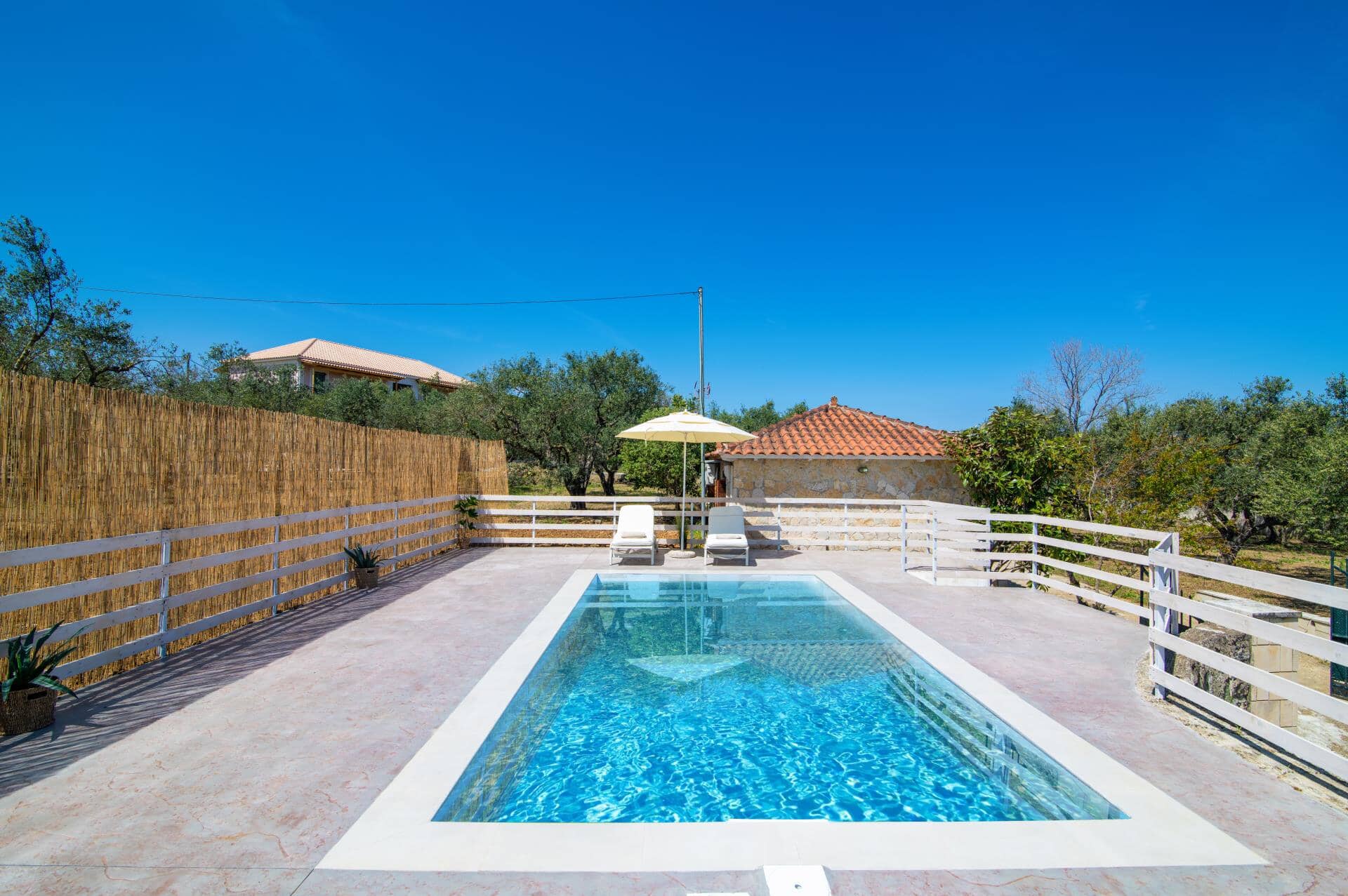 Villa Sea Stone, Tsilivi, Zante