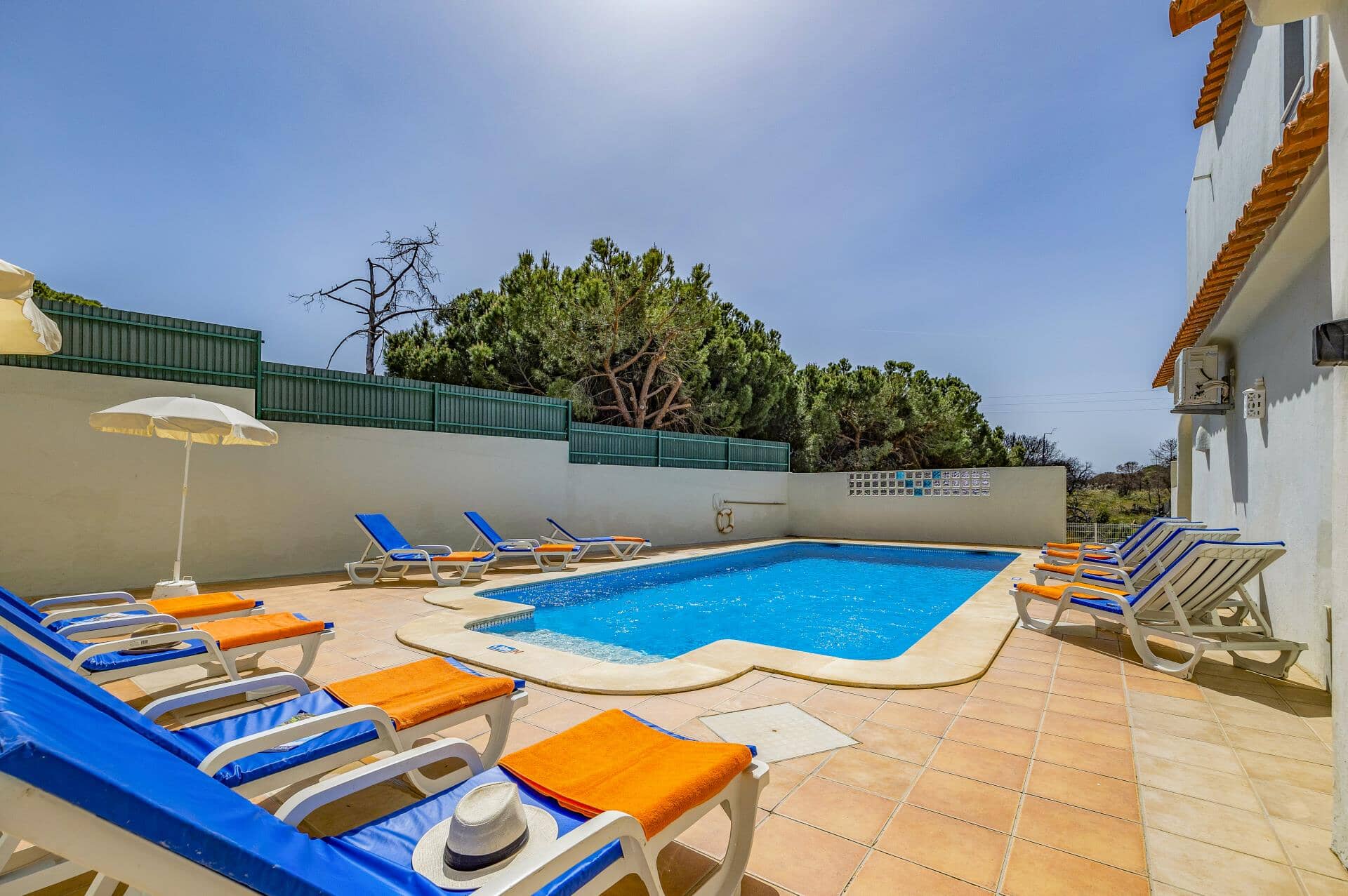 Villa Canas, Quinta do Lago, Algarve