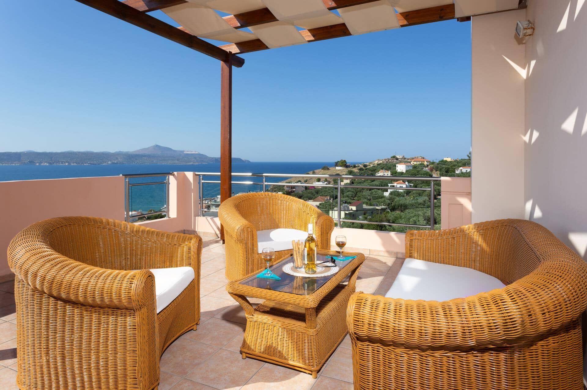 Villa Katerina Pente, Chania, Kreta