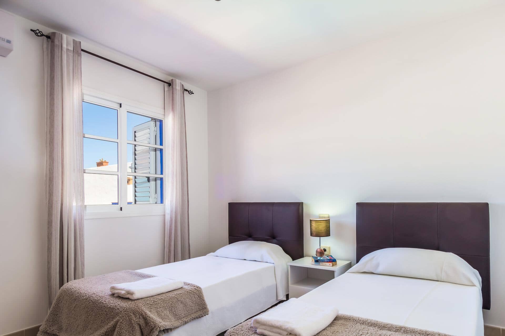 Villa Solmen, Corralejo, Fuerteventura