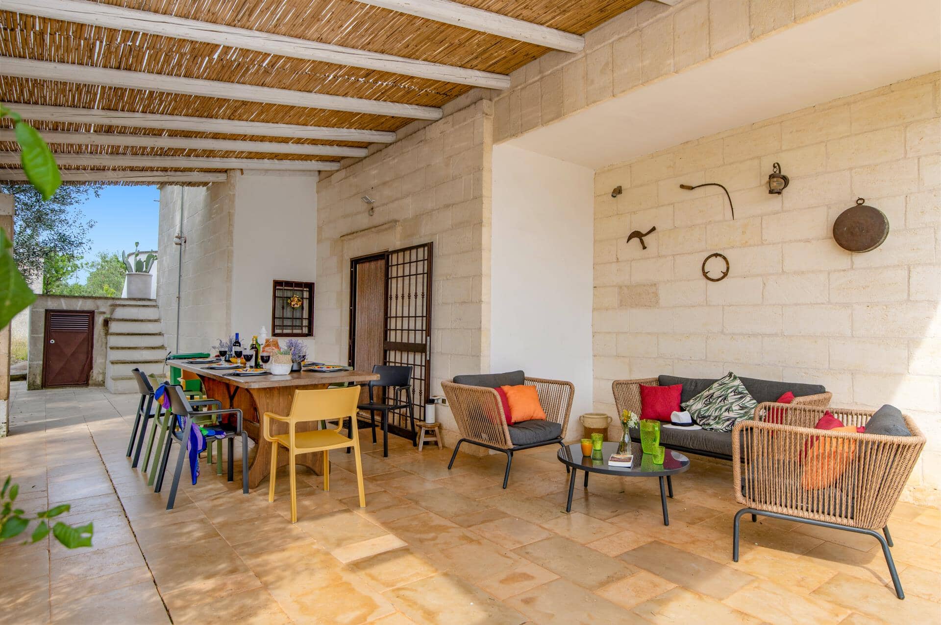 Villa Can Denise, Ostuni, Apulija