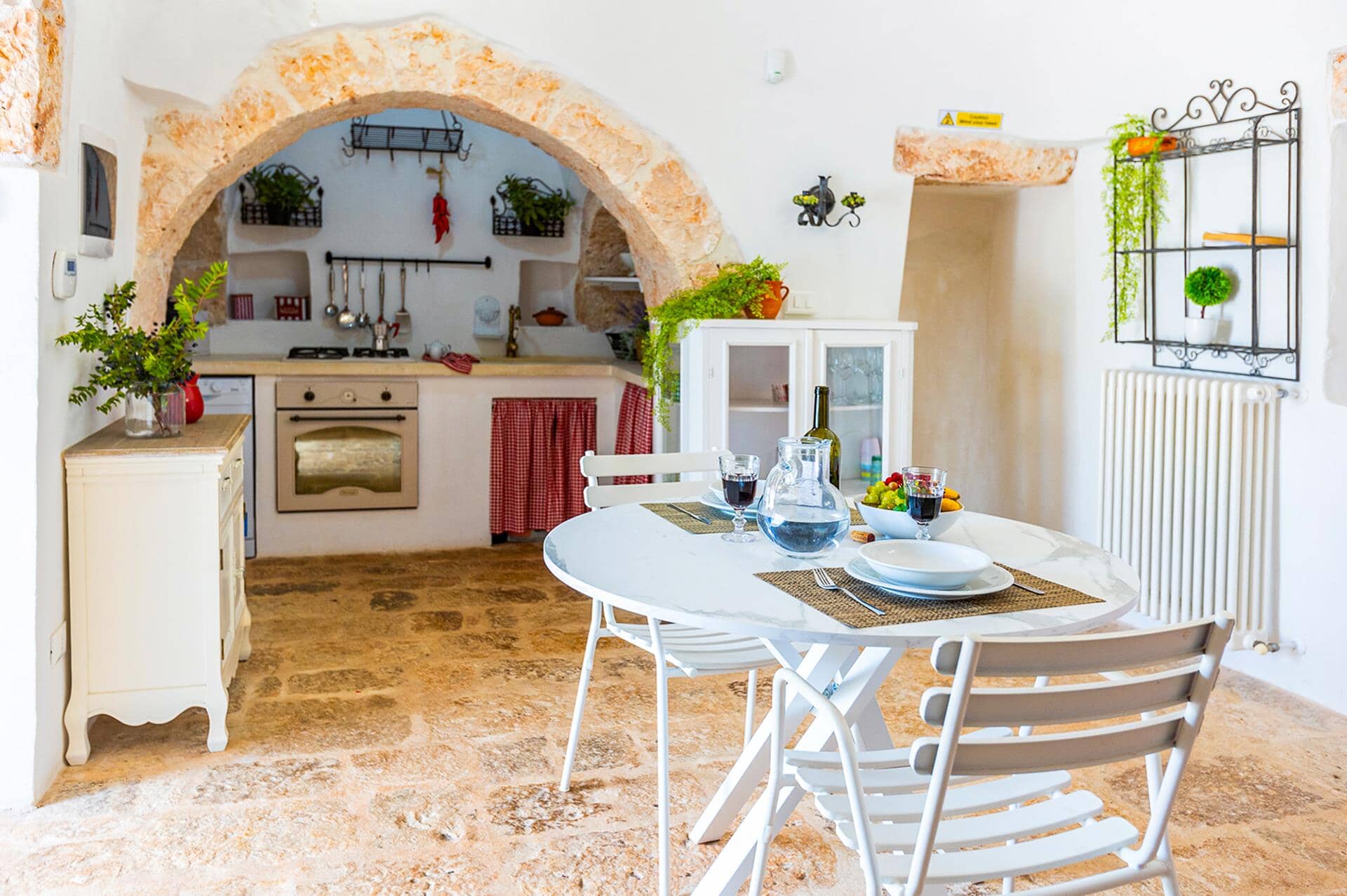 Villa Trullo Didi, Ceglie Messapica, Puglia