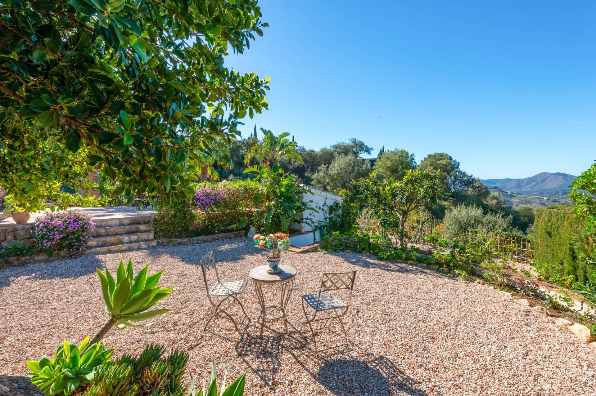 Villa Casa Malvarosa, Mijas, Costa del Sol