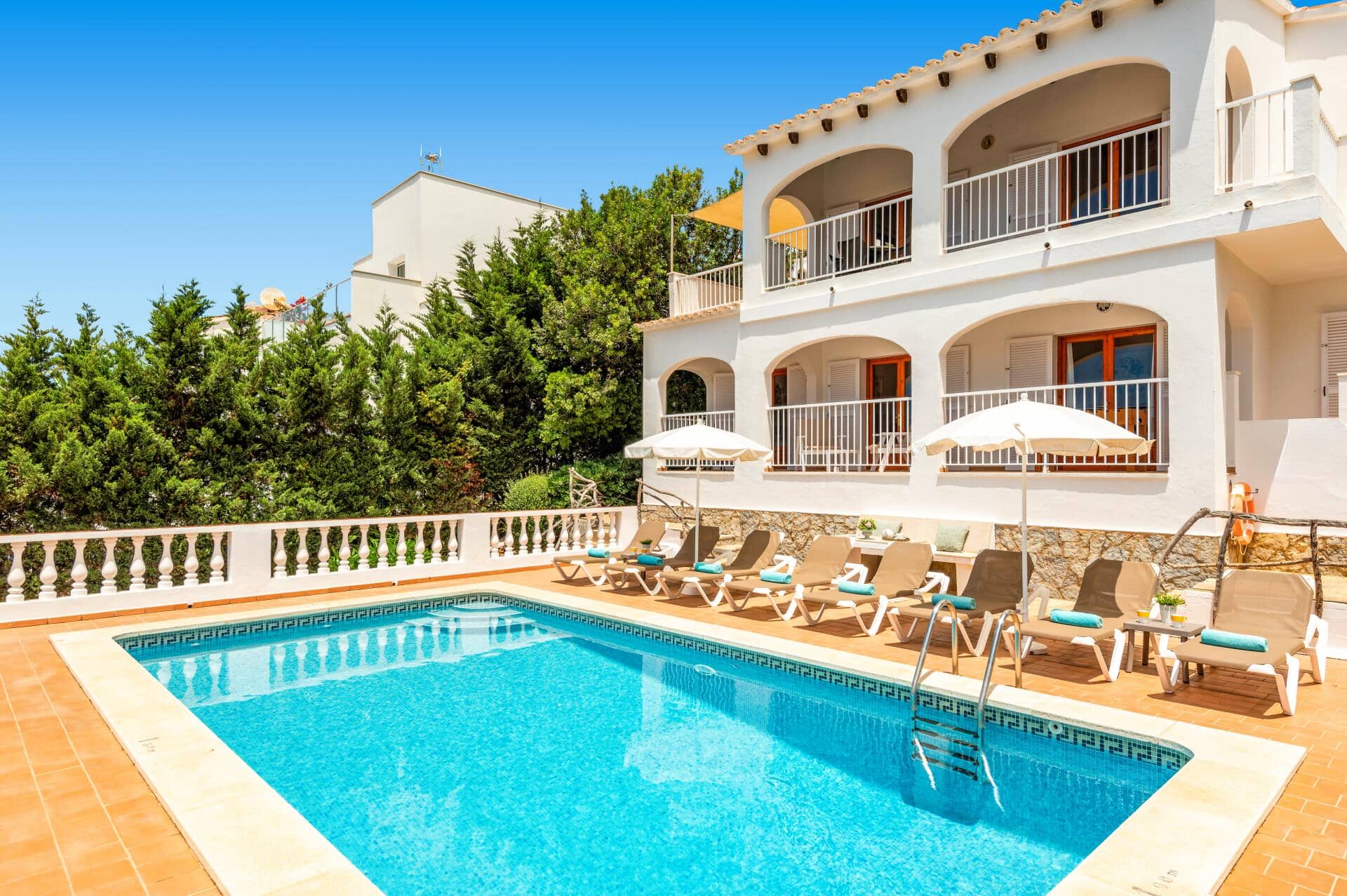 Villa Caterina, Son Bou, Menorca