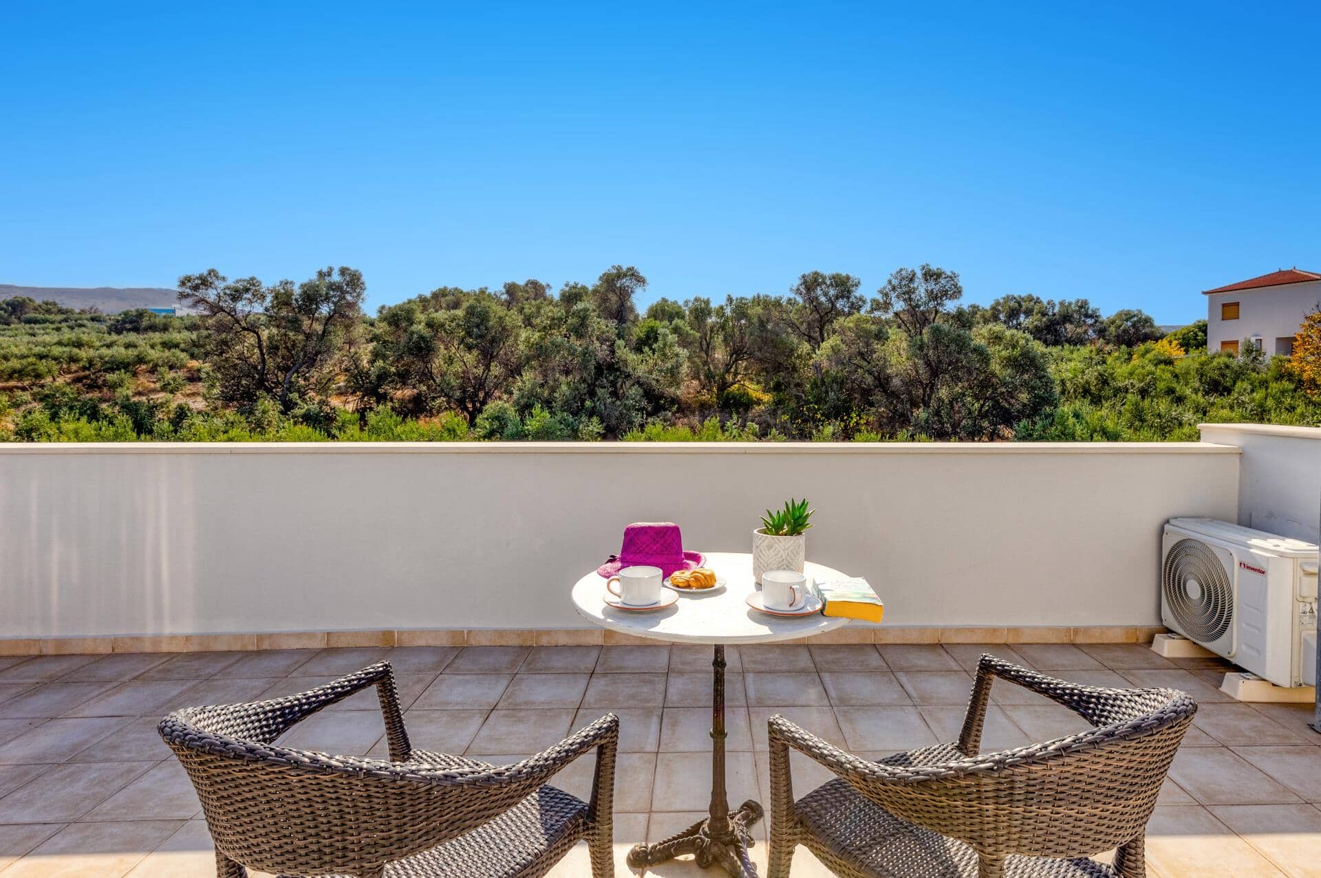 Villa Muse, Rethymnon, Krit