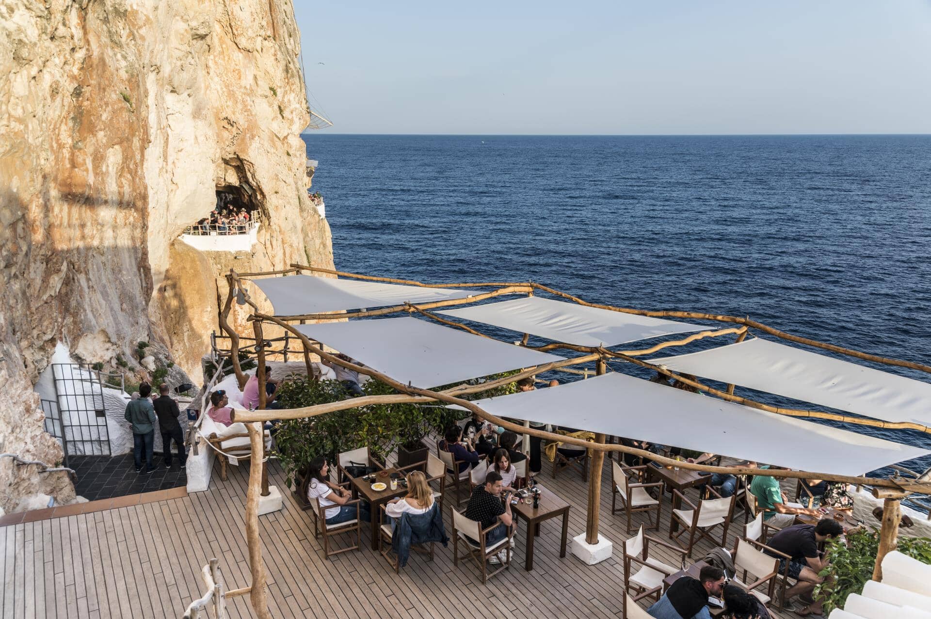Villa Amalia, Calan Porter, Menorca