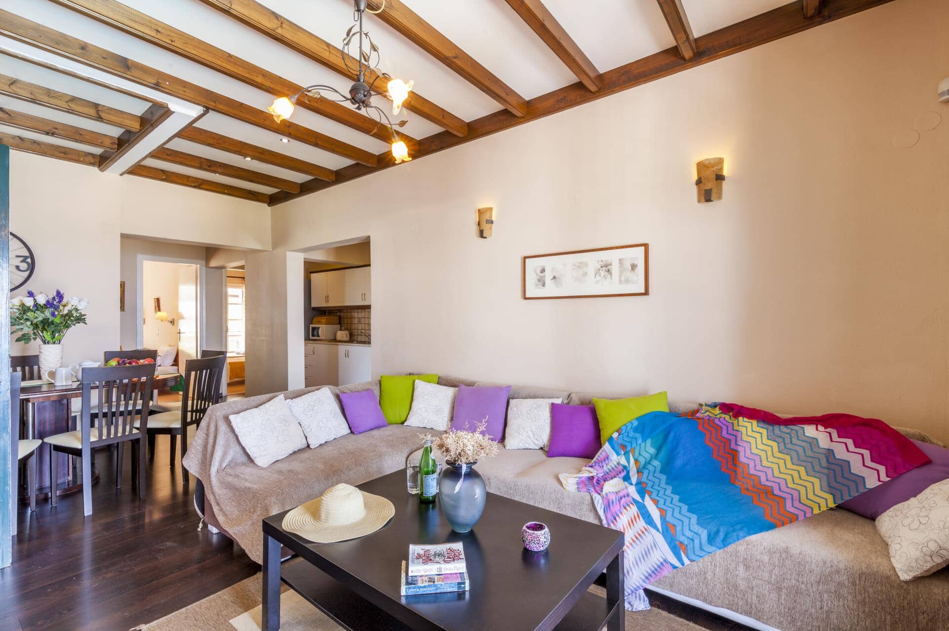 Villa Annie, Kassiopi, Corfu