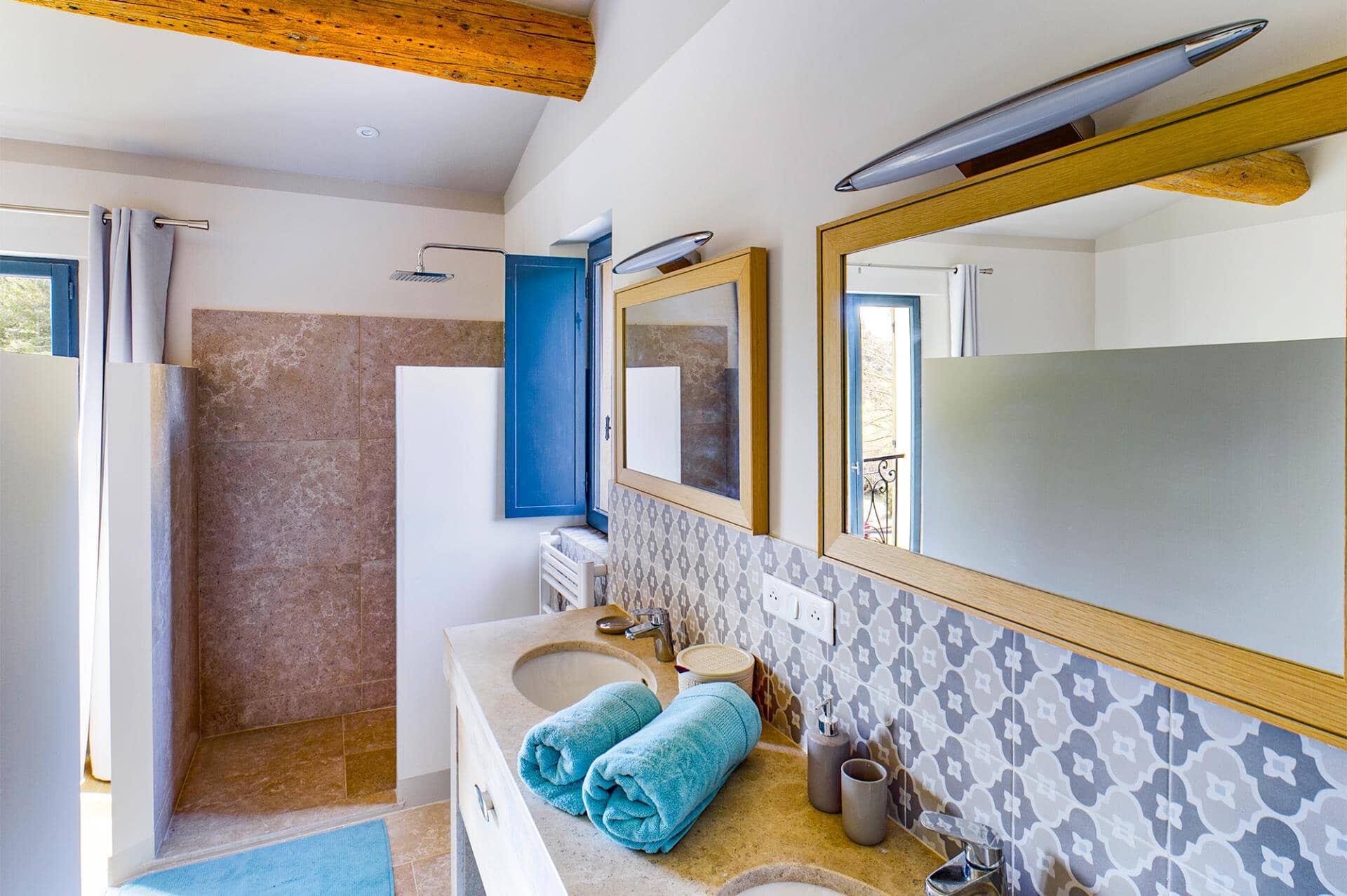 Villa Les Alpilles, Saint-Remy-de-Provence, Provence