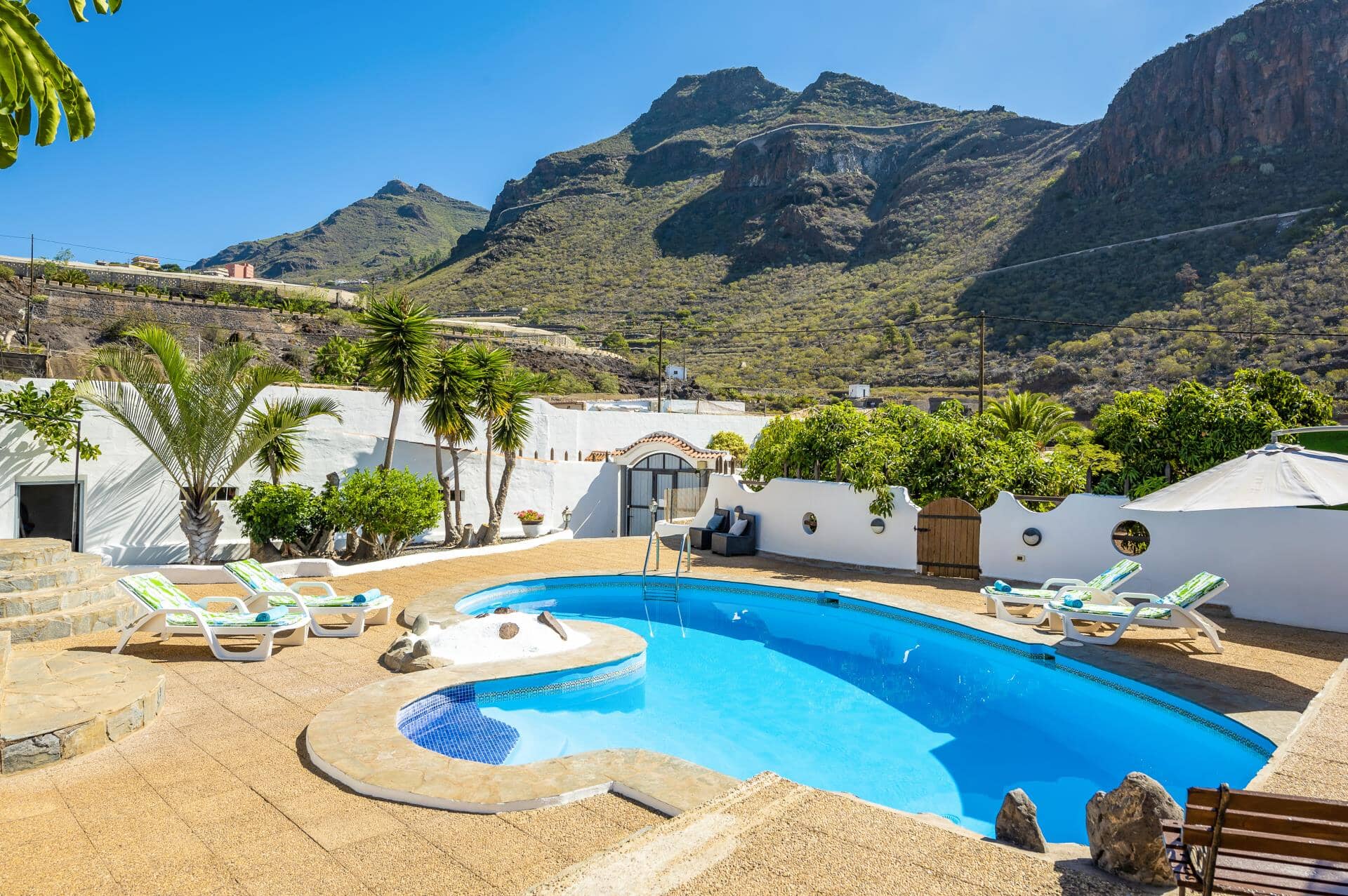 Villa Colmena, Playa De La Arena, Tenerife