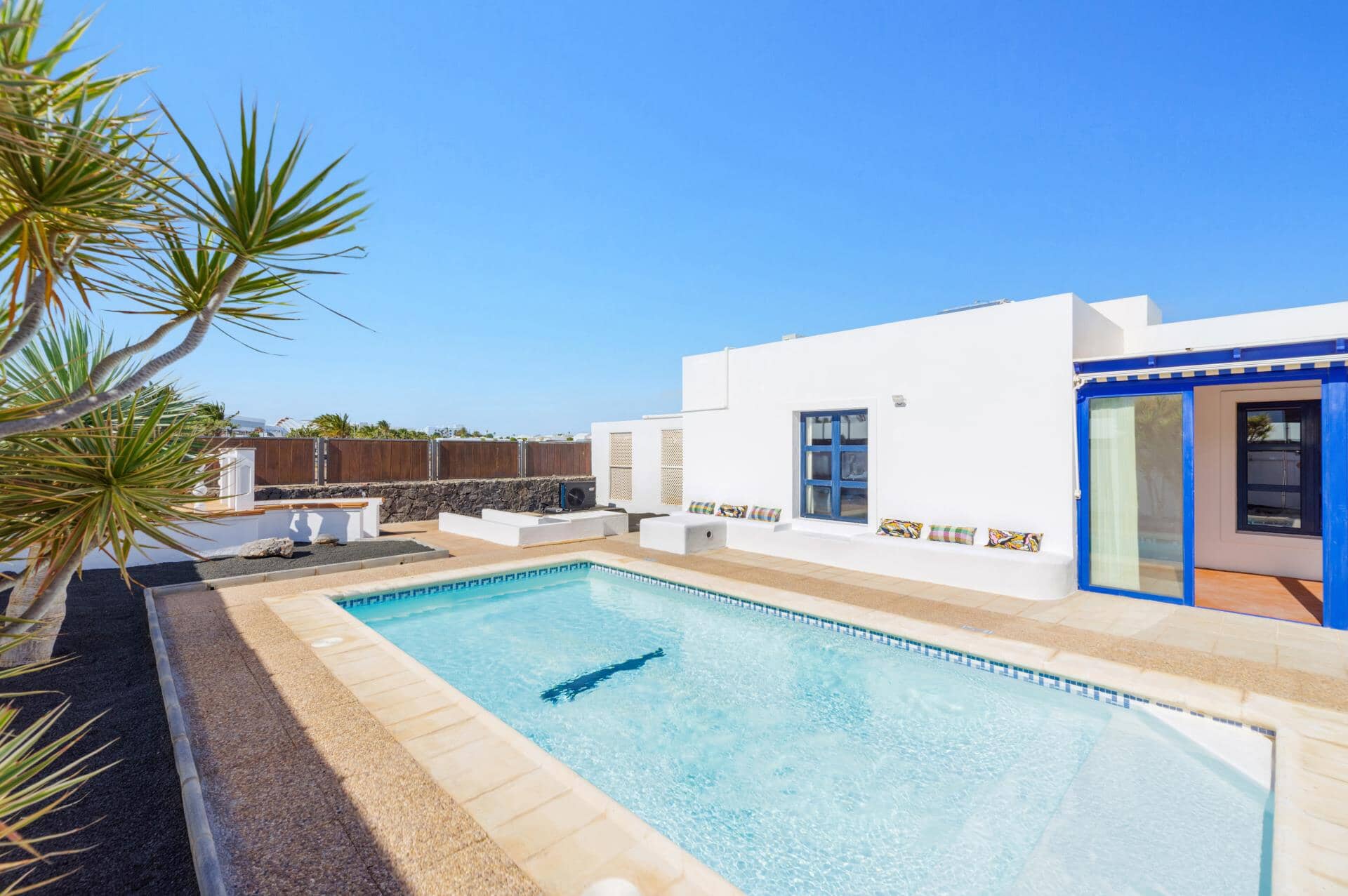 Villa Castillo del Aguila, Playa Blanca, Lanzarote