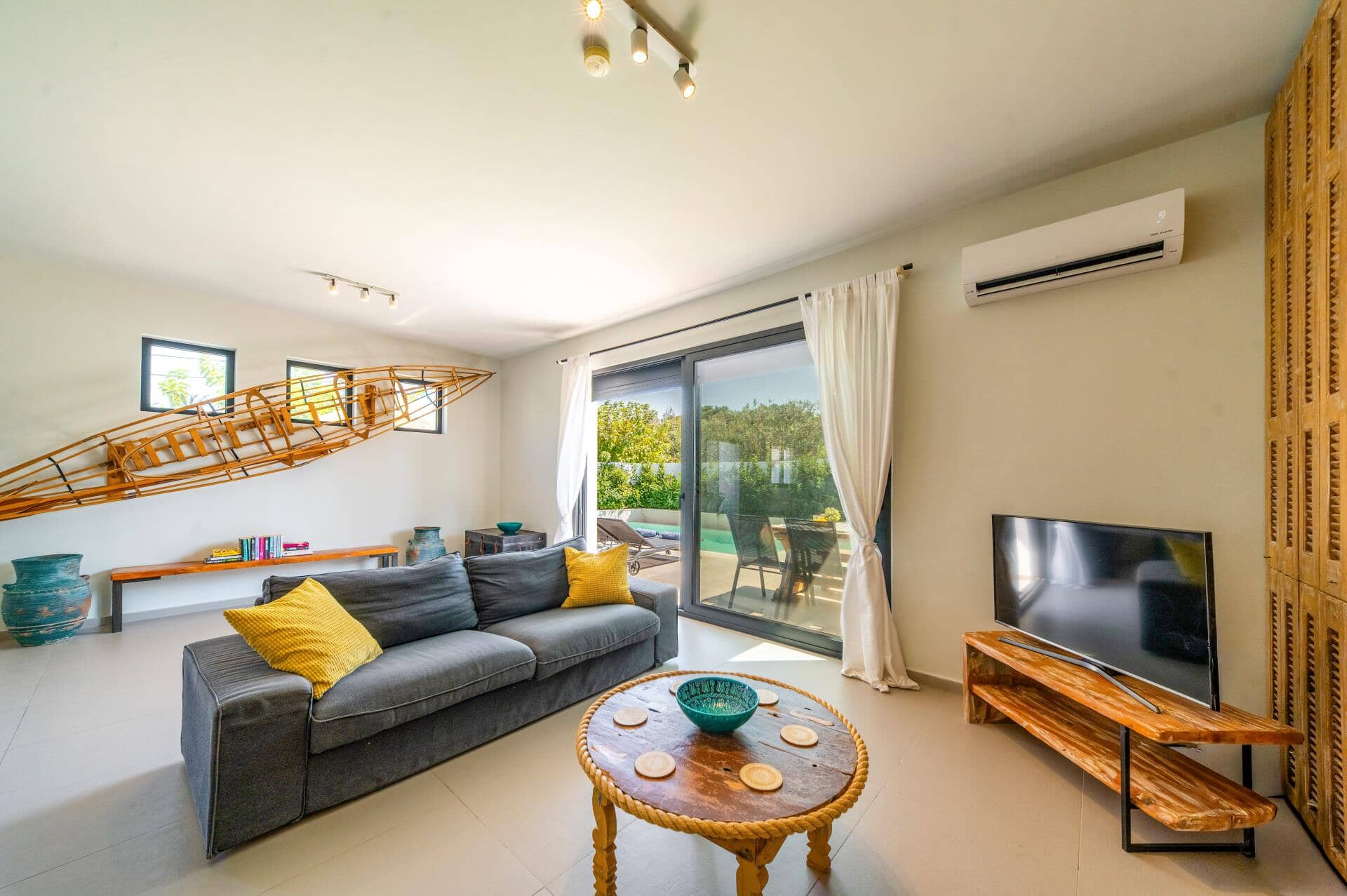 Villa Thalassa Ixia, Ialyssos, &#x420;&#x43E;&#x434;&#x43E;&#x441;