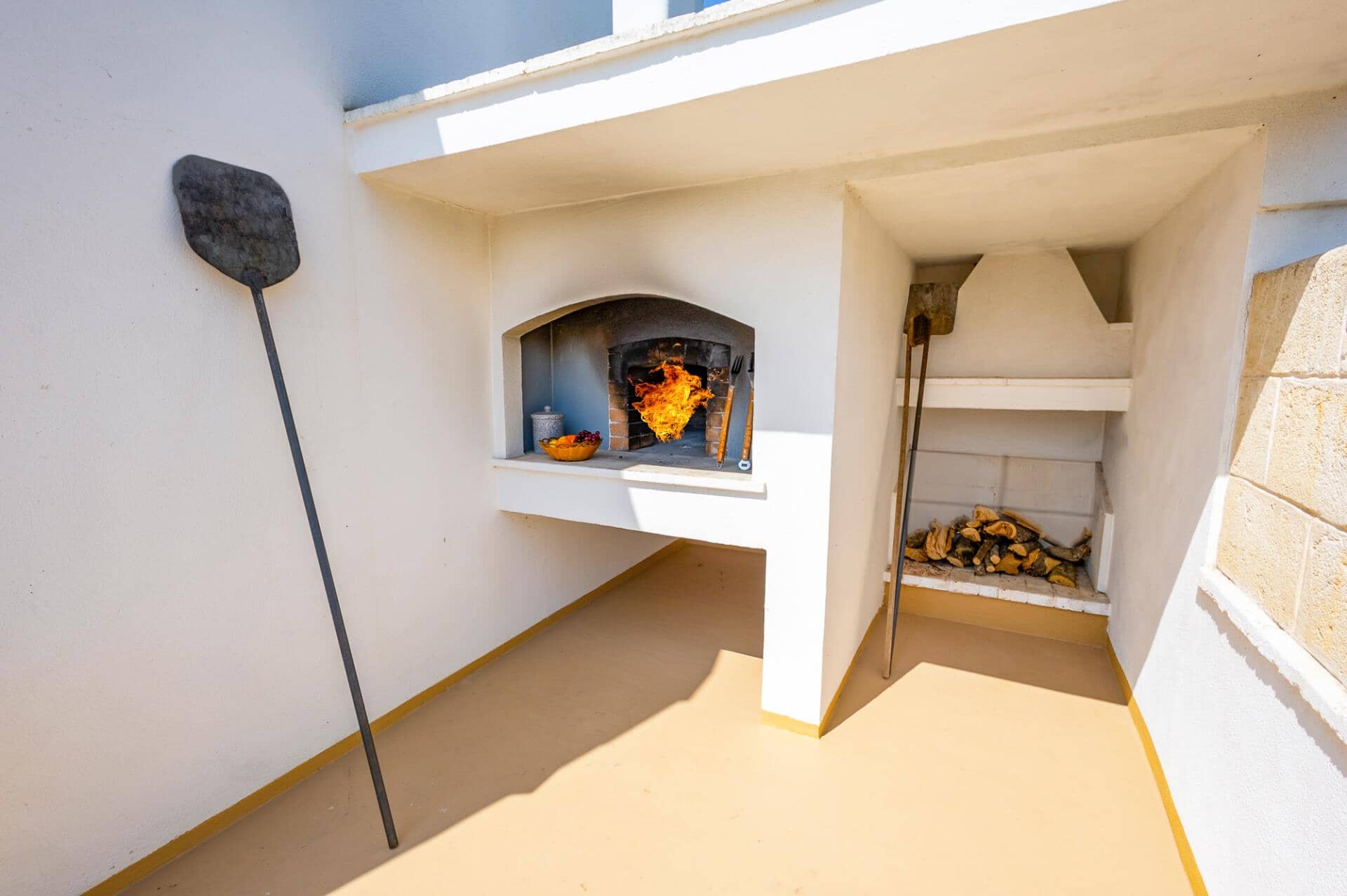 Villa Donna, San Vito dei Normanni, Puglia