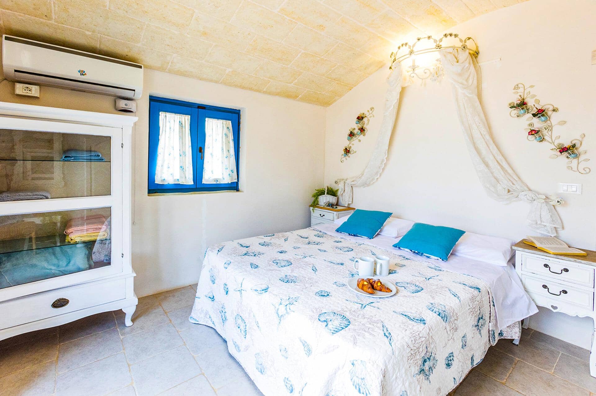 Villa Trullo Didi, Ceglie Messapica, Puglia