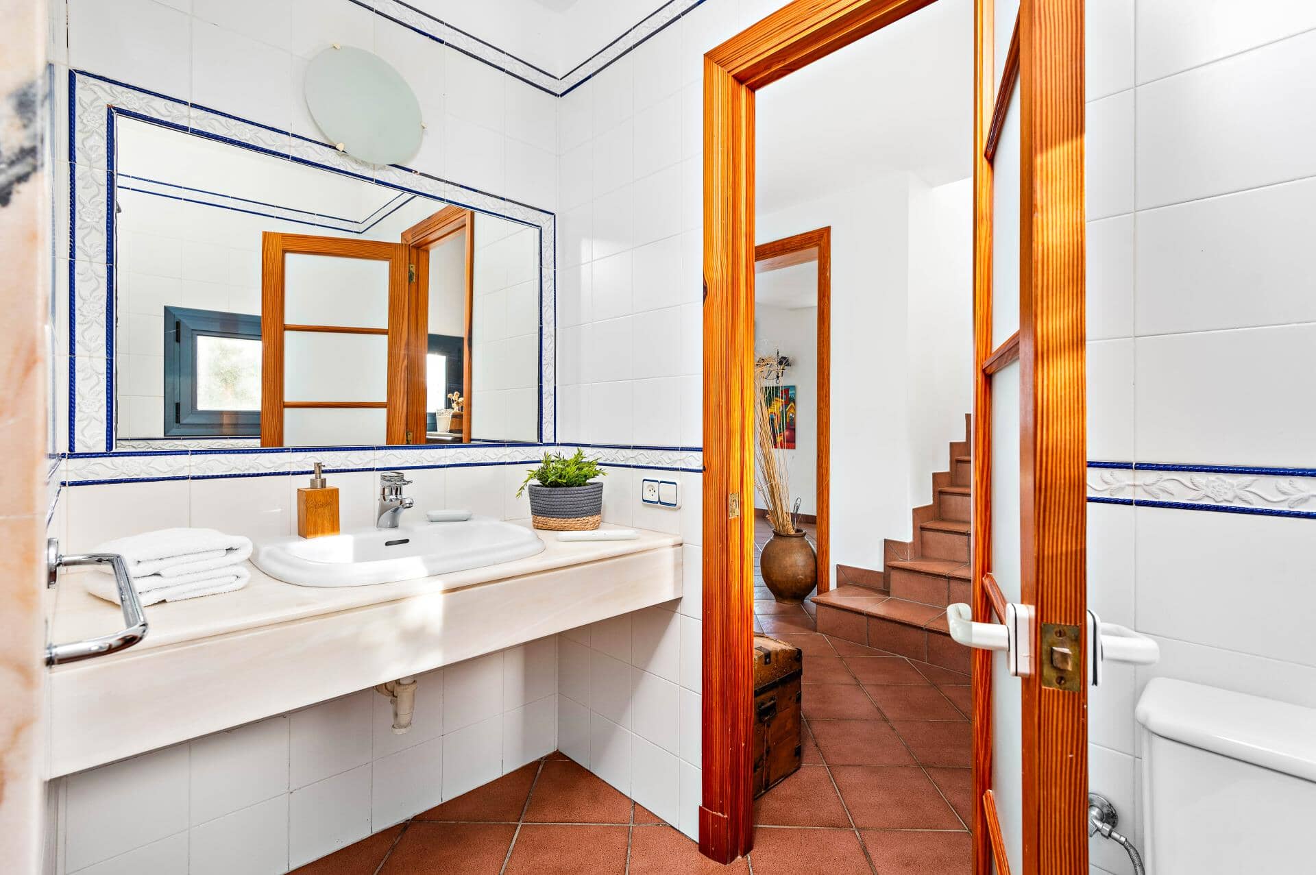 Villa Thalassa, Calan Bosch, Minorca