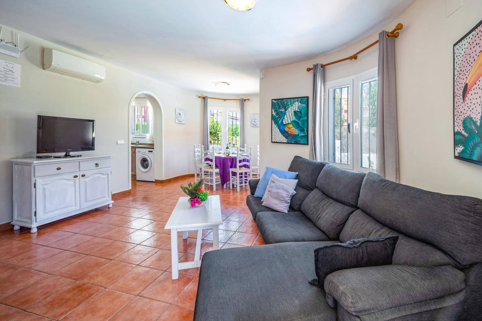 Villa Libra, Denia, Costa Blanca