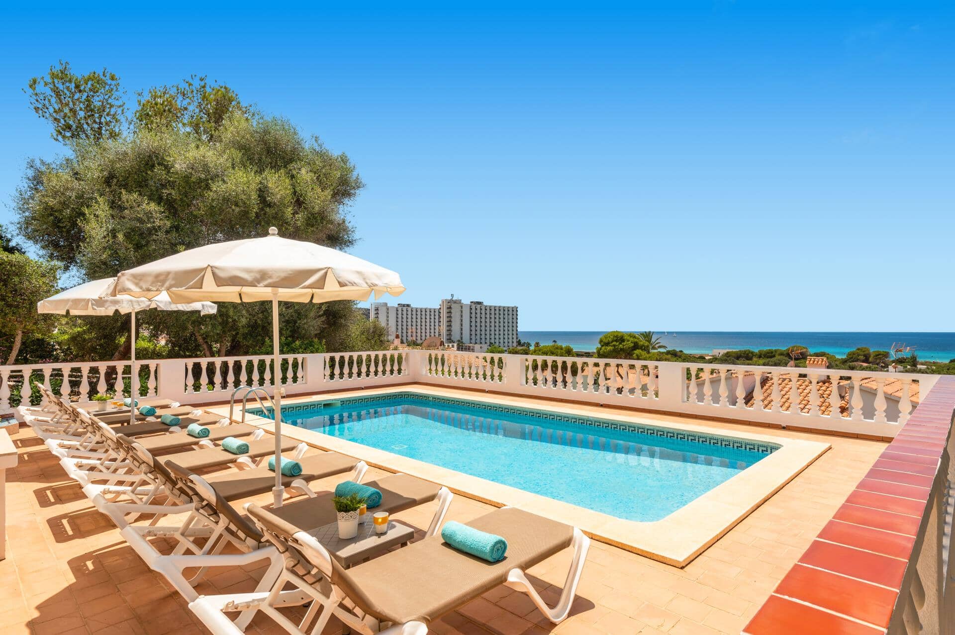 Villa Caterina, Son Bou, Menorca