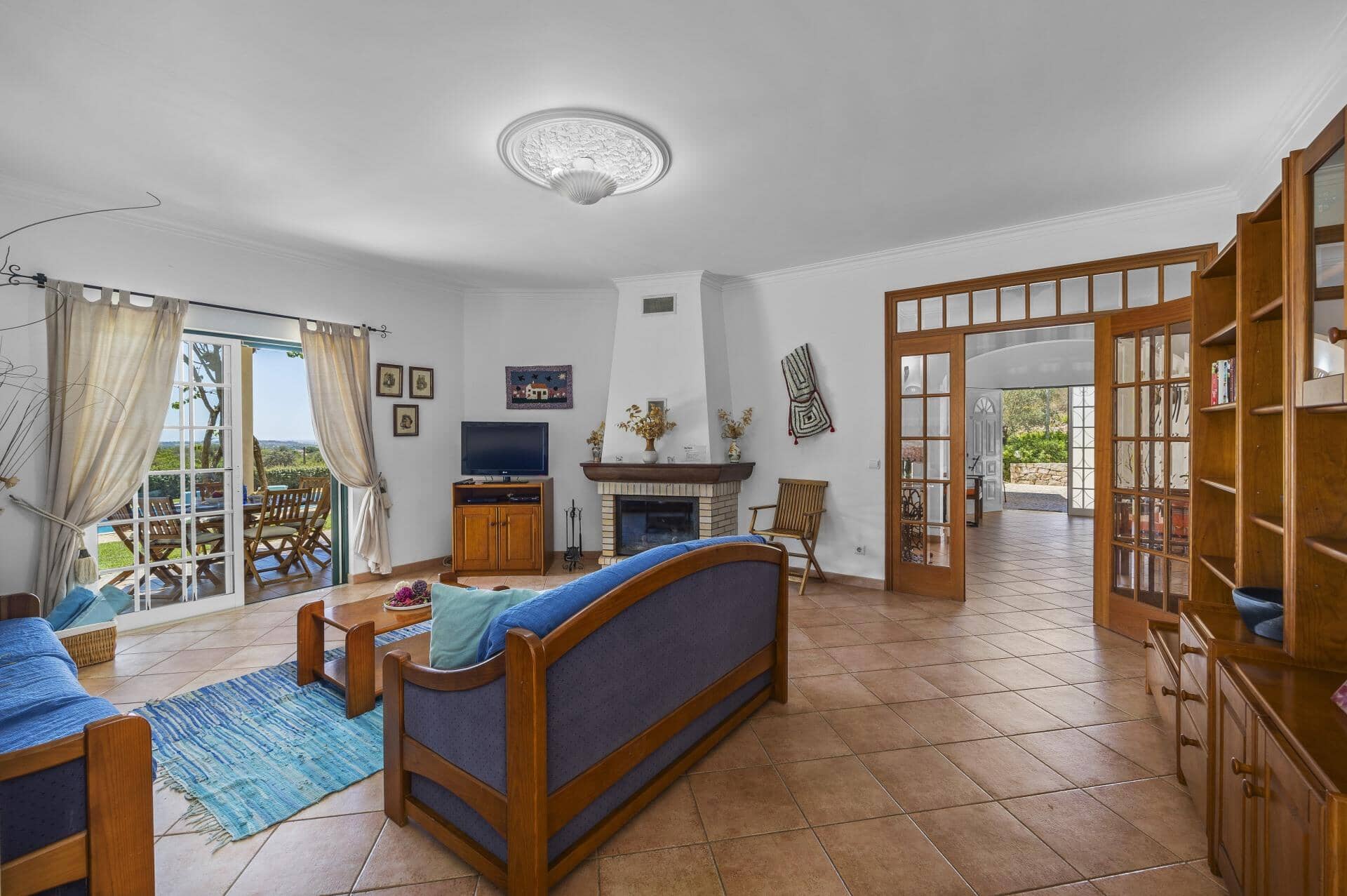 Villa Casa do Barrocal, Almancil, Algarve
