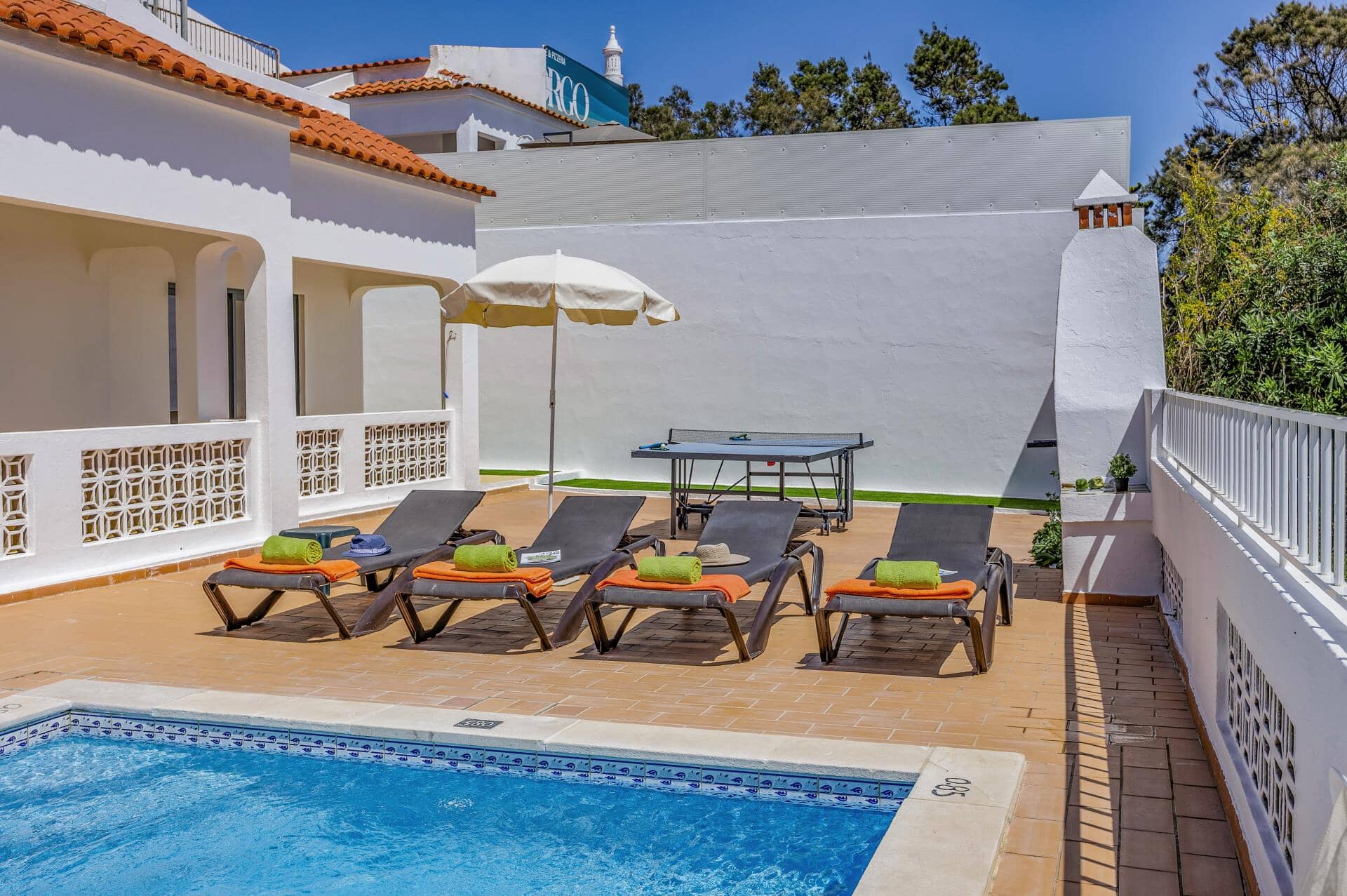 Villa Marrachinho, Sao Rafael, Algarve