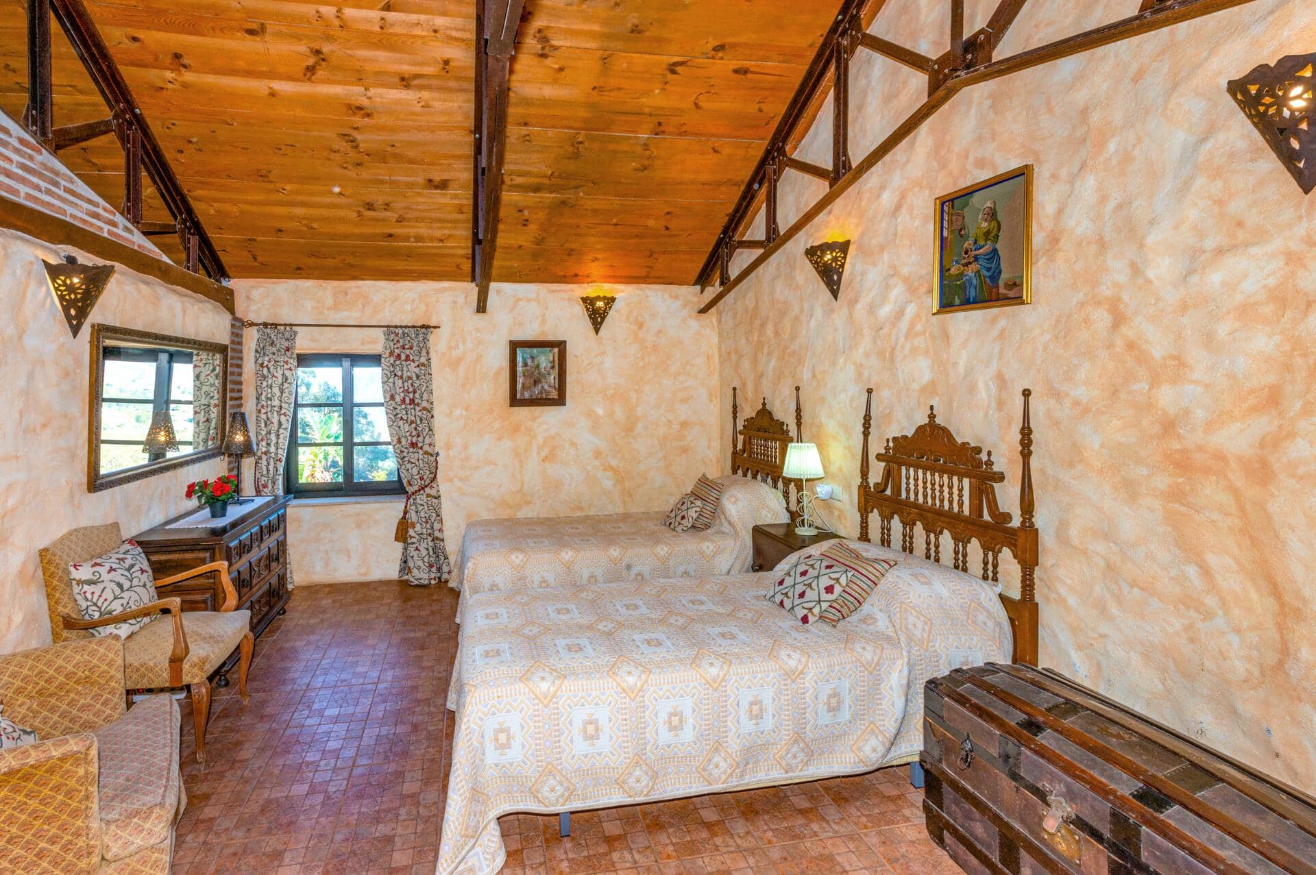 Villa Casa Malvarosa, Mijas, Costa del Sol