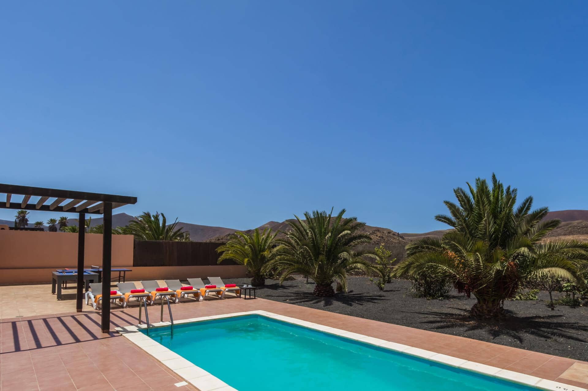 Villa Vista Montana, Corralejo, Fuerteventura