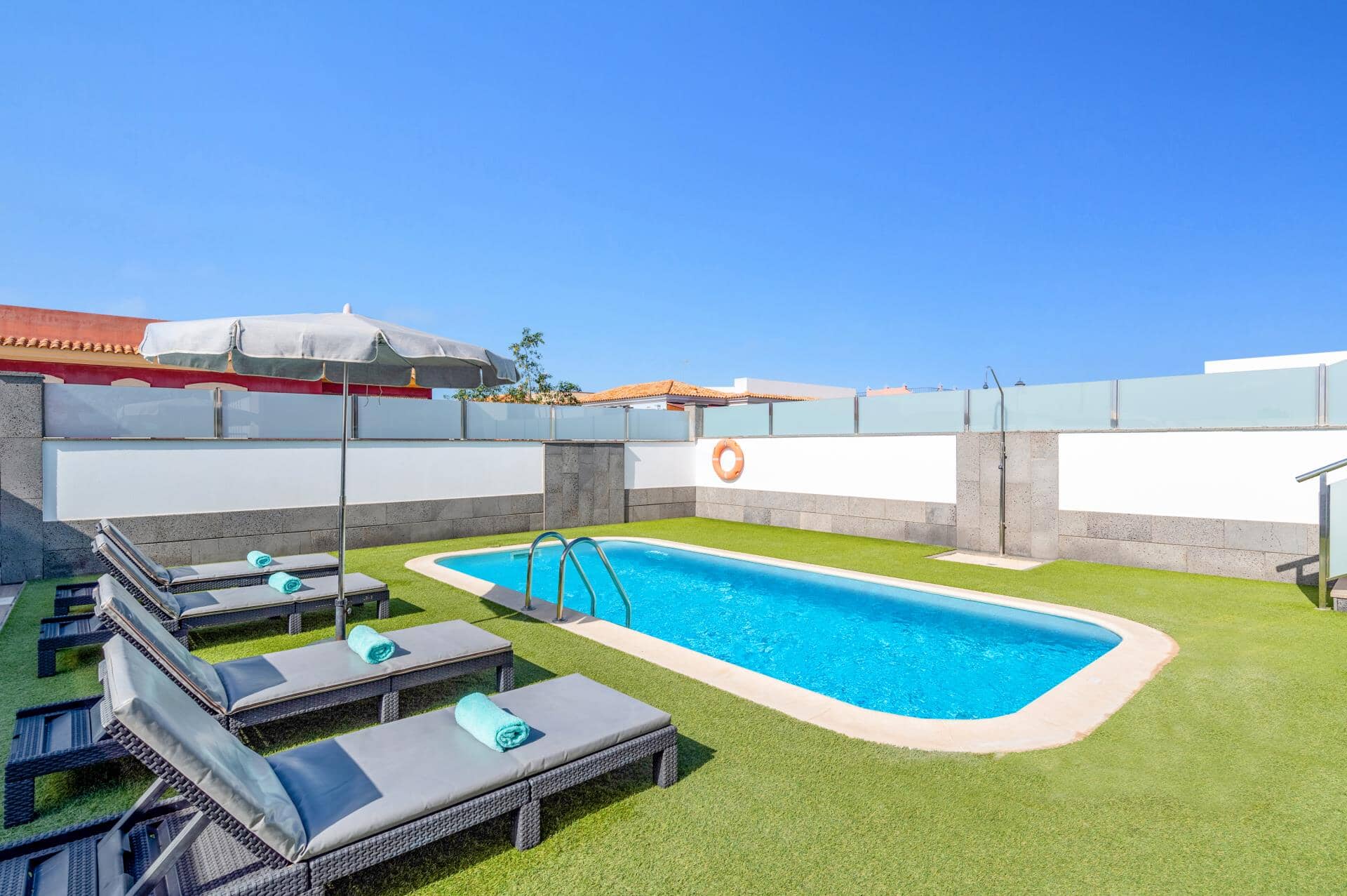 Villa Antonio, Corralejo, Fuerteventura