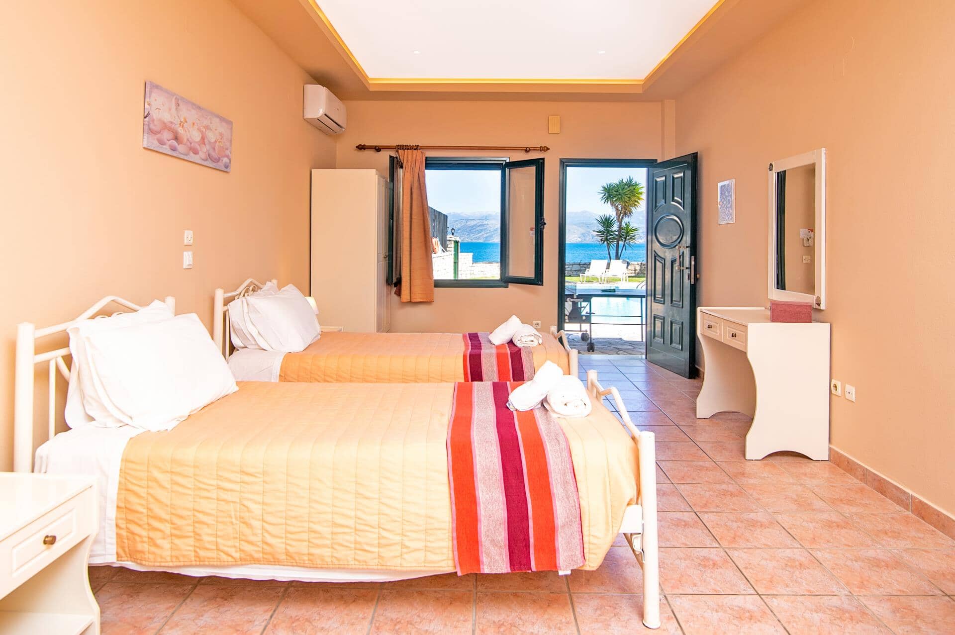 Villa Annie, Kassiopi, Corfu