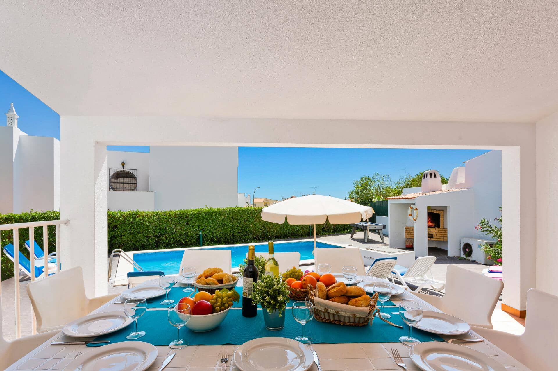 Villa Altis, Praia D&#x27;Oura, Algarve