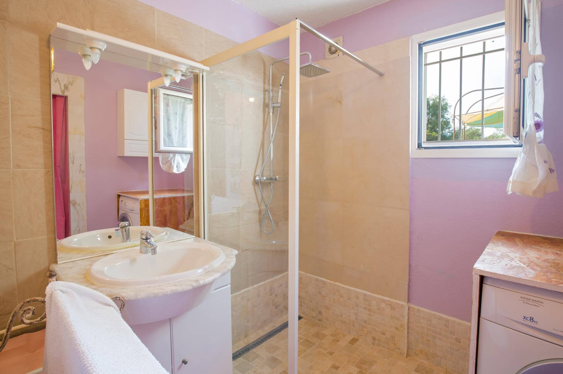Villa Sur la Colline, Frejus, Francuska rivijera