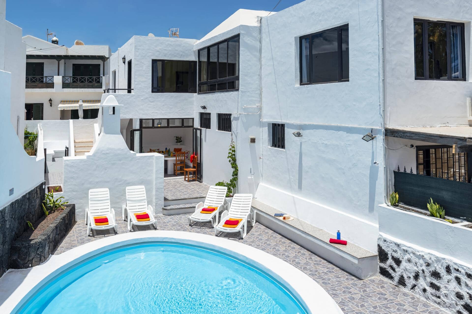 Villa Anjharad, Puerto del Carmen, Lanzarote