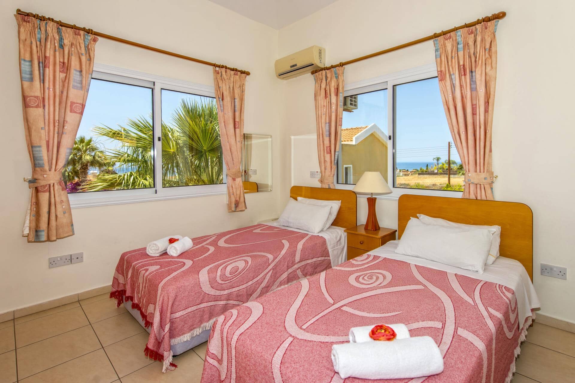 Villa Magnolia, Coral Bay, Chypre