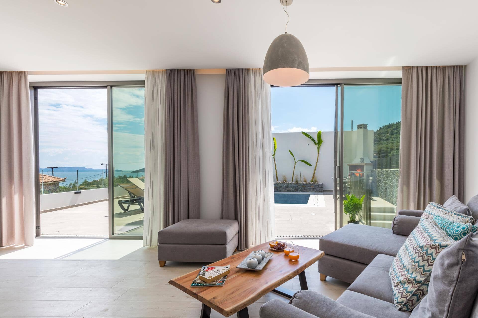 Villa Bougainvillea Boutique 3, Keri, Zaquintos