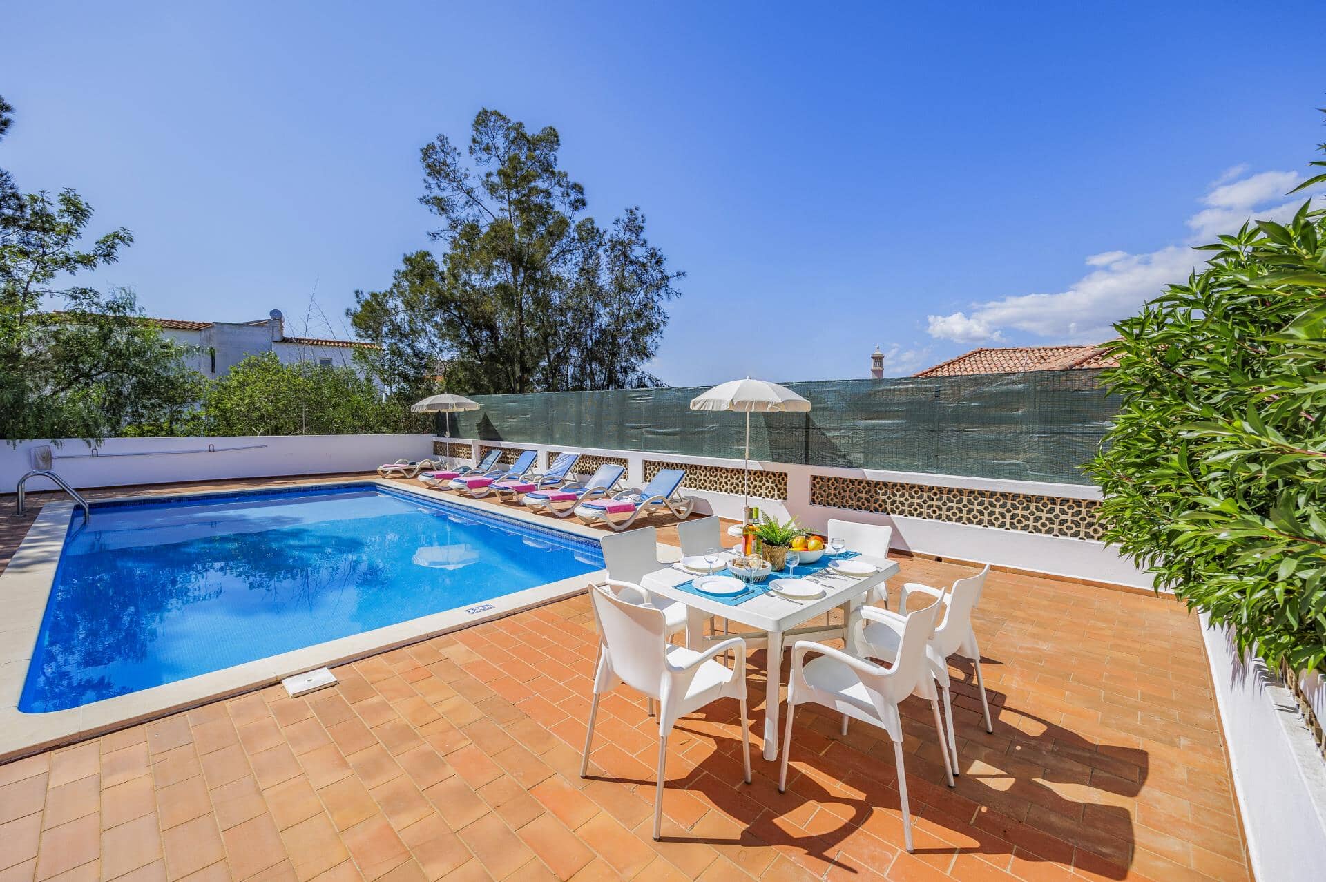 Villa Leoes, Carvoeiro, Algarve