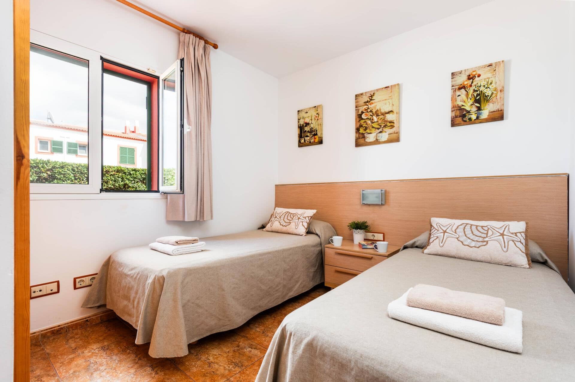 Villa Jardin Del Mar, Calan Forcat, Menorka