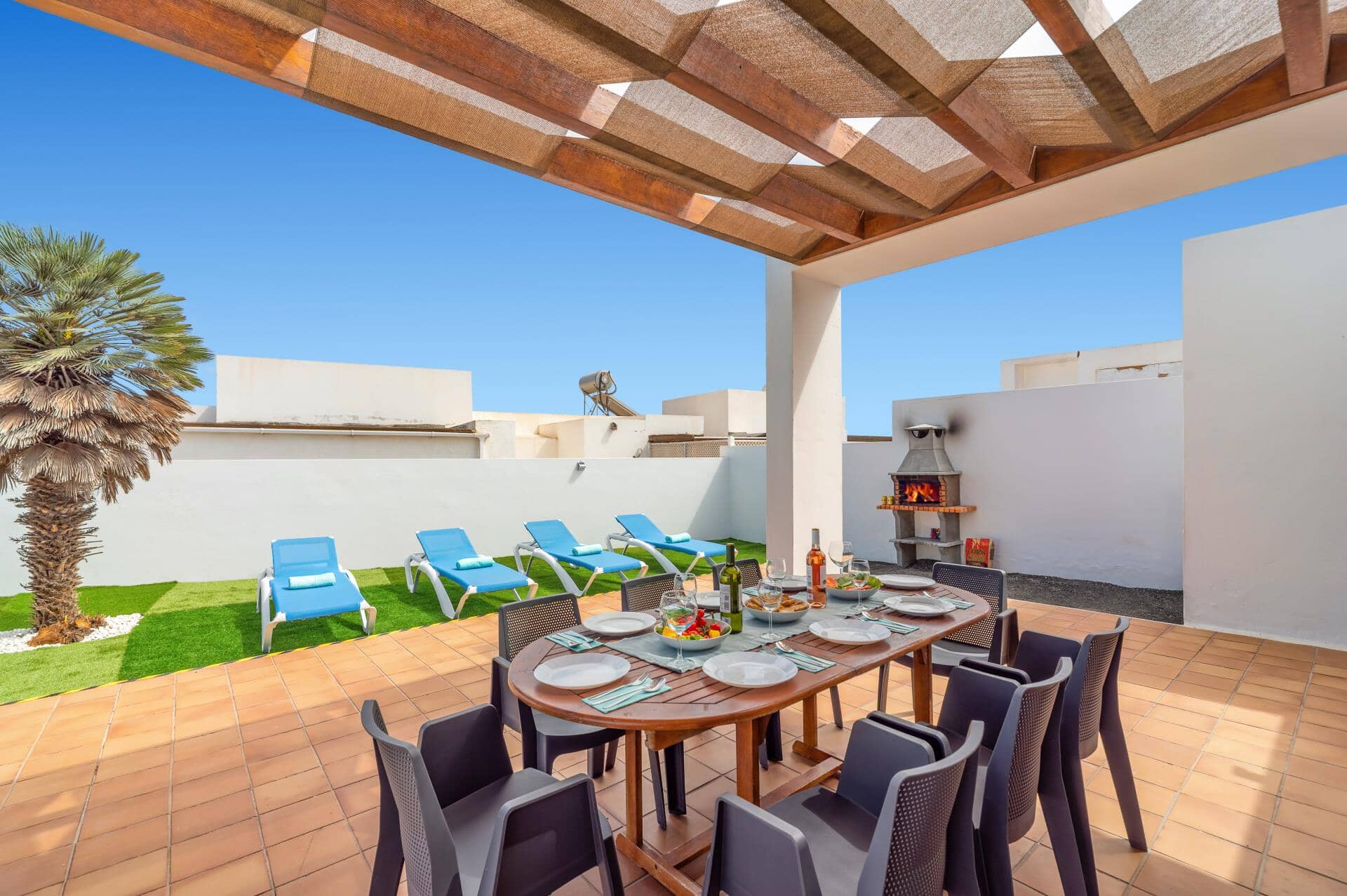 Villa Sundar, Playa Blanca, &#x41B;&#x430;&#x43D;&#x441;&#x430;&#x440;&#x43E;&#x442;&#x435;