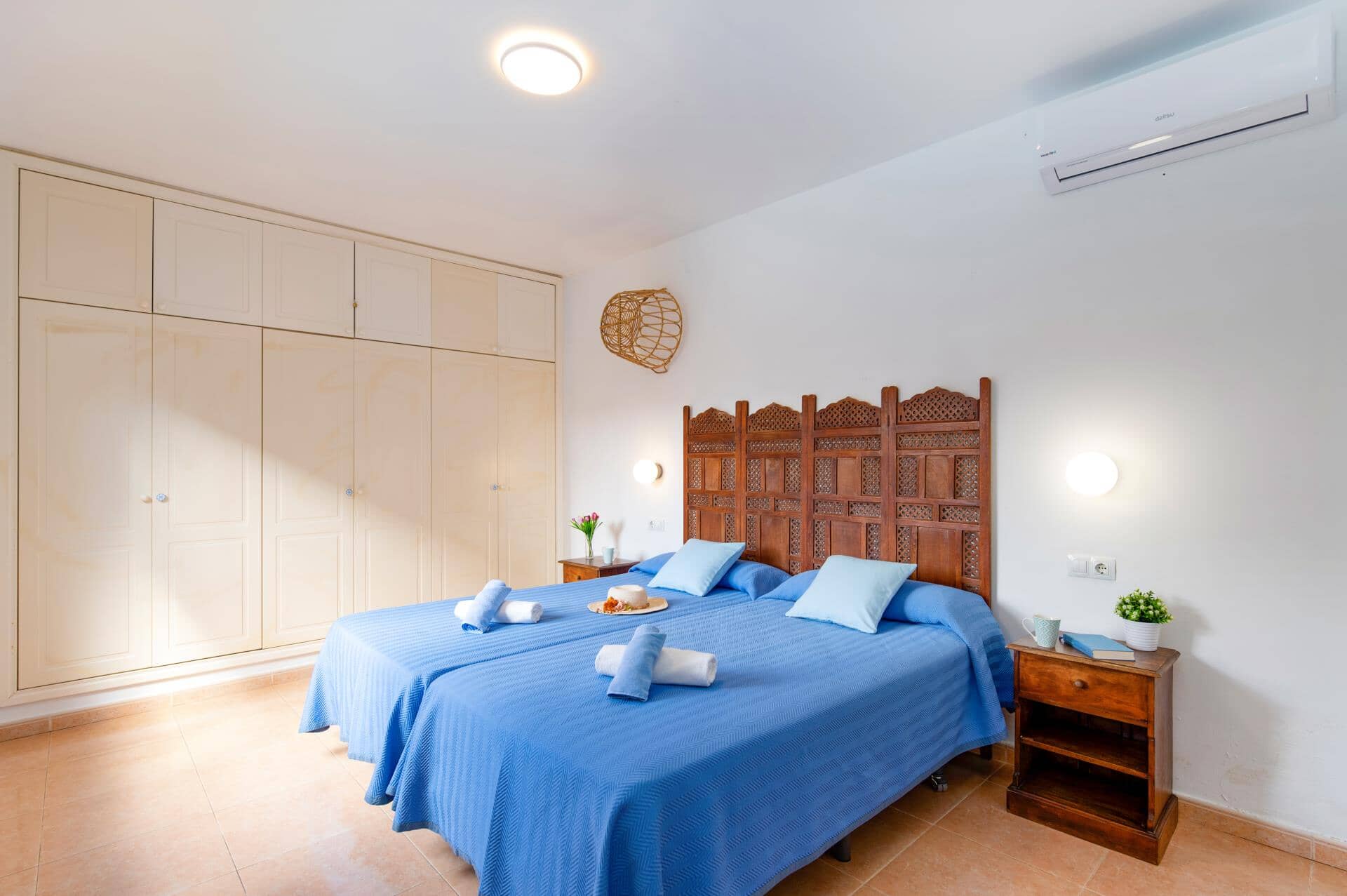 Villa Casablanca, Corralejo, Fuerteventura