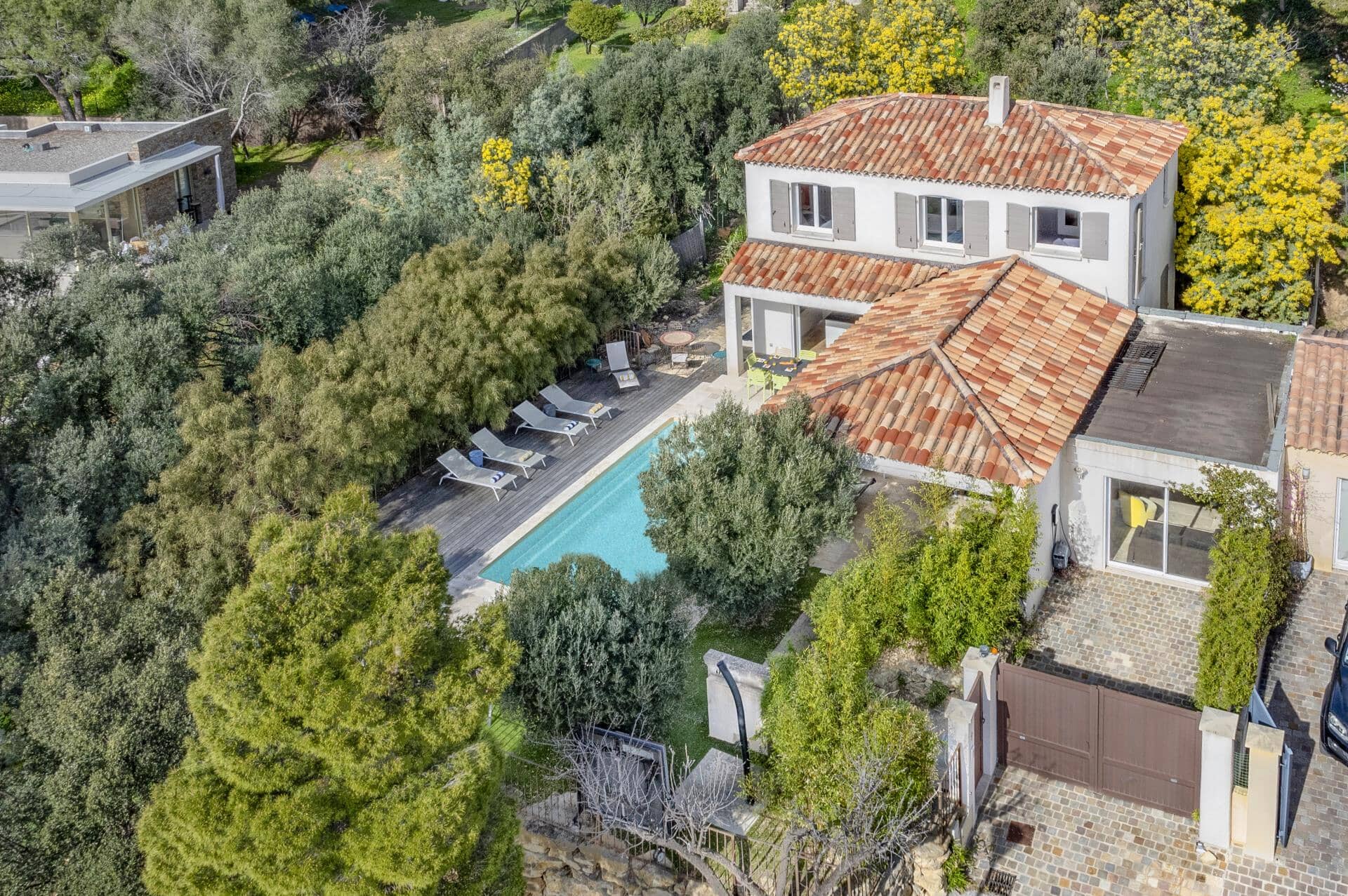 Villa Les Lavandieres, Le Lavandou, Franc&#xFA;zska rivi&#xE9;ra