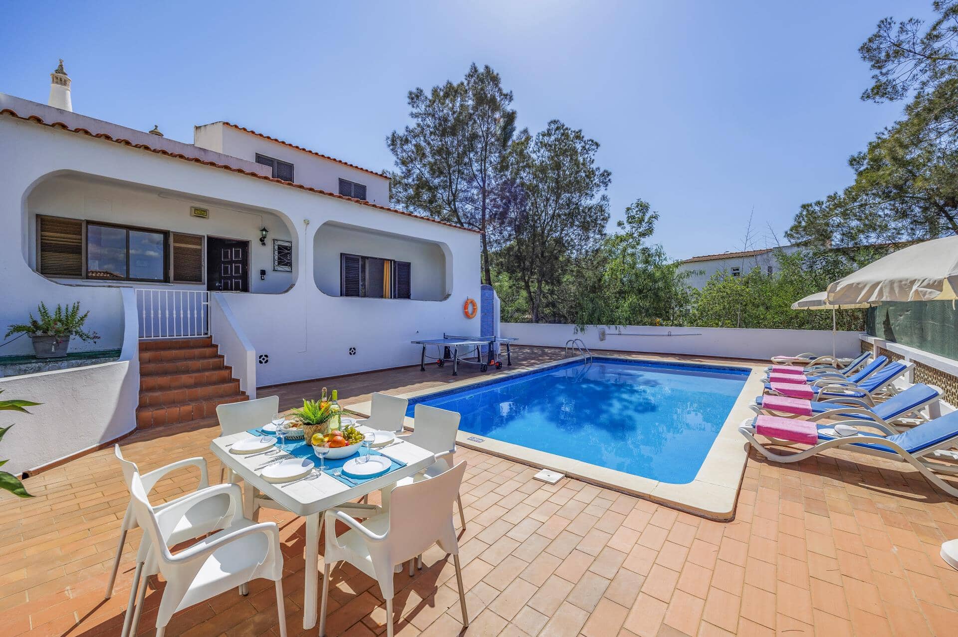 Villa Leoes, Carvoeiro, Algarve