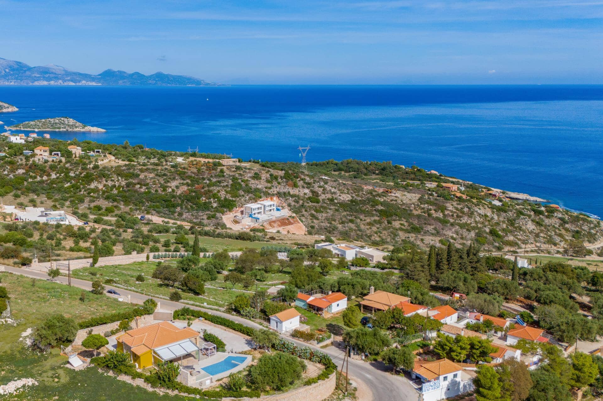 Villa Mezzo Suite, Agios Nikolaos, Zante