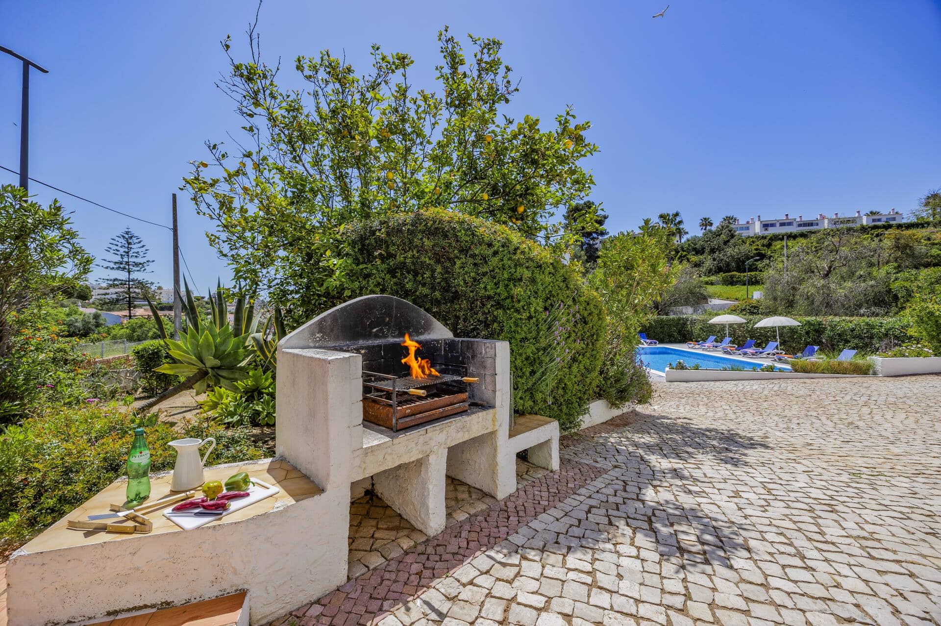 Villa Laranja do Sul, Carvoeiro, Algarve