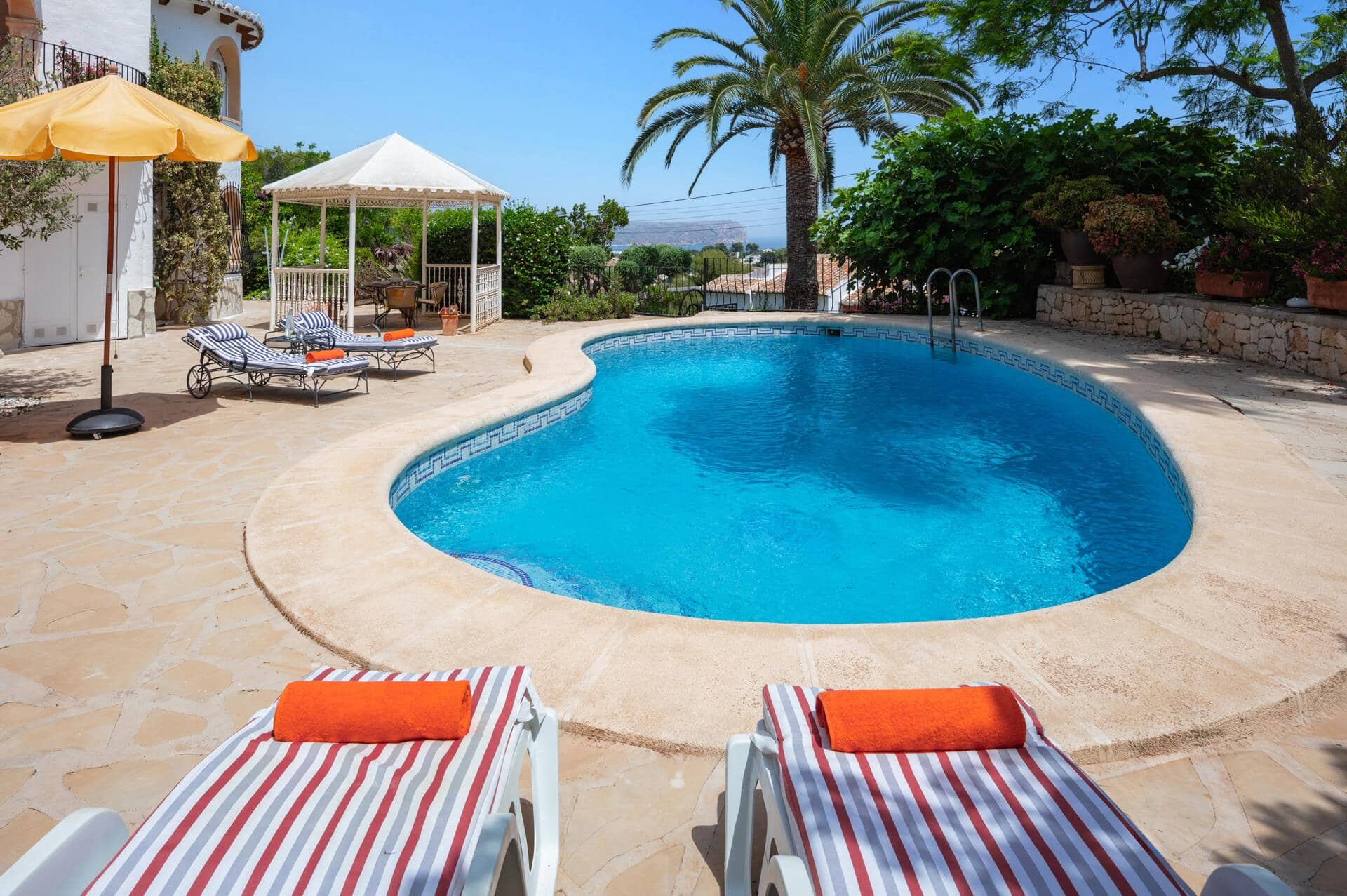 Villa Murales, Javea, Costa Blanca