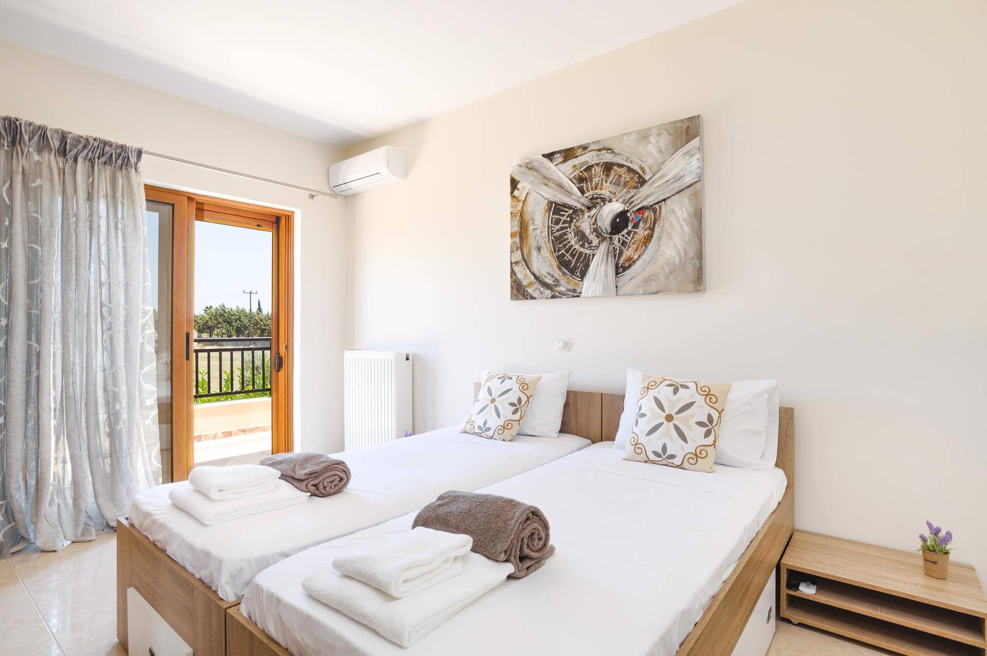 Villa Harmony Rhodes, Rhodes Town, Rodos