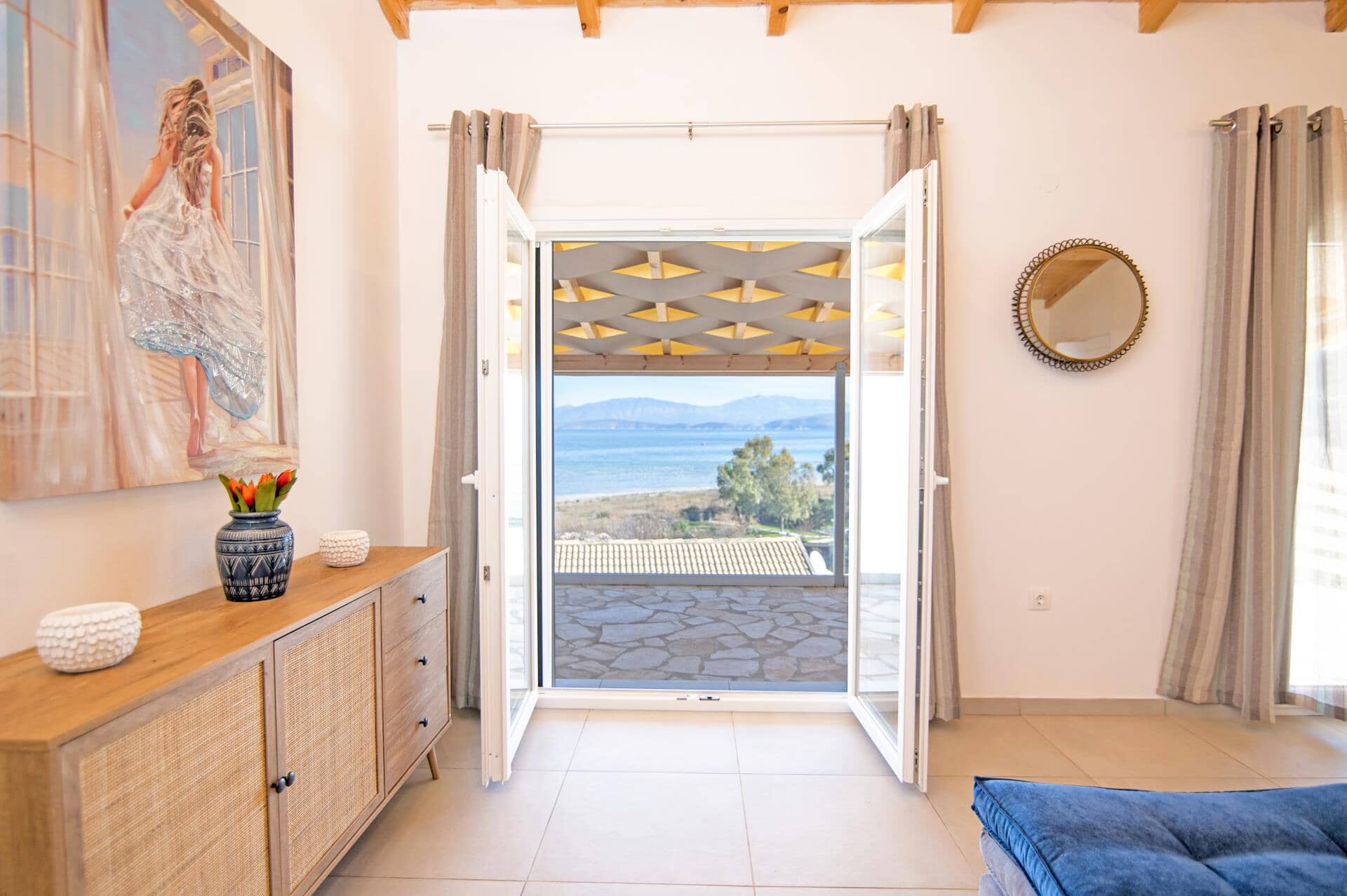 Villa Katostrato Beach, Agios Spyridon, &#x39A;&#x3AD;&#x3C1;&#x3BA;&#x3C5;&#x3C1;&#x3B1;