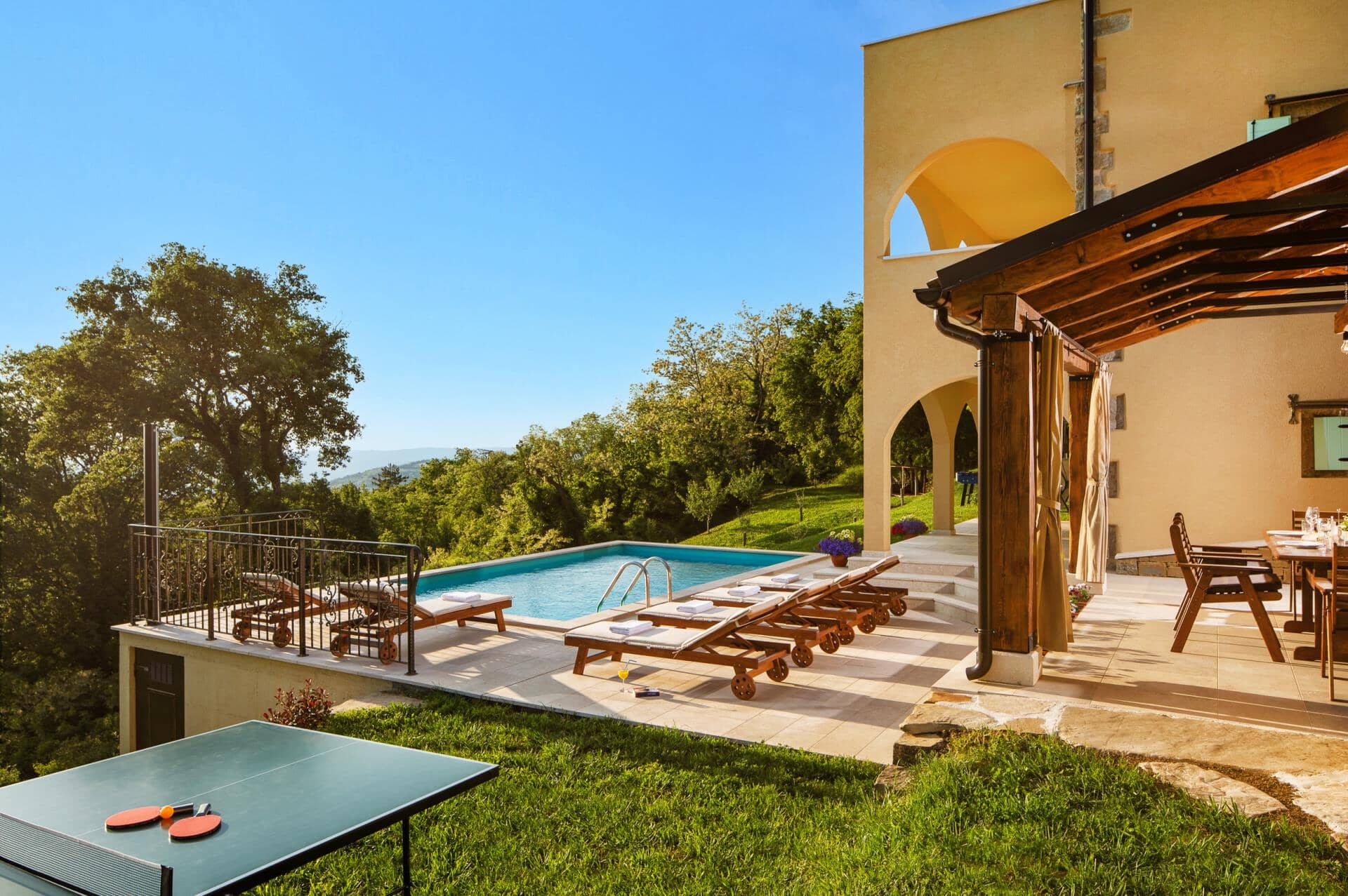 Villa Zora, Porec, Kroati&#xEB;