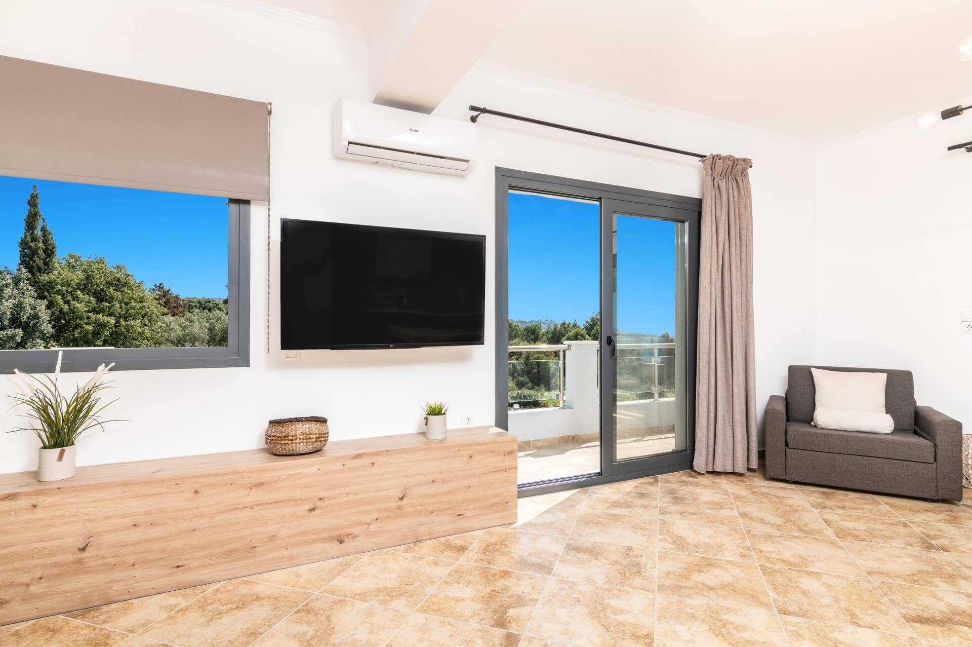 Villa Alonaki Sea View, Agios Leon, Zante