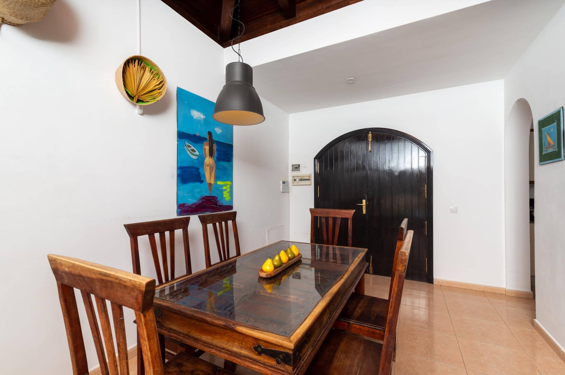 Villa Casablanca, Corralejo, Fuerteventura