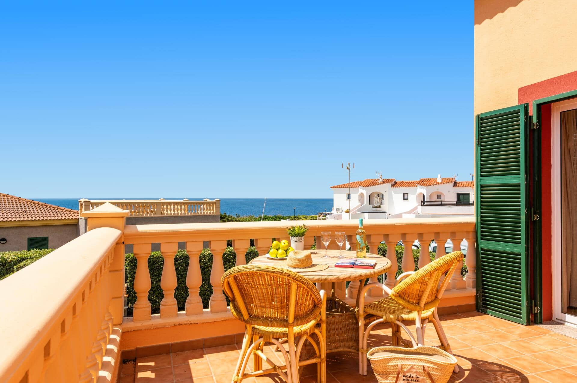 Villa Jardin Del Mar, Calan Forcat, Menorka