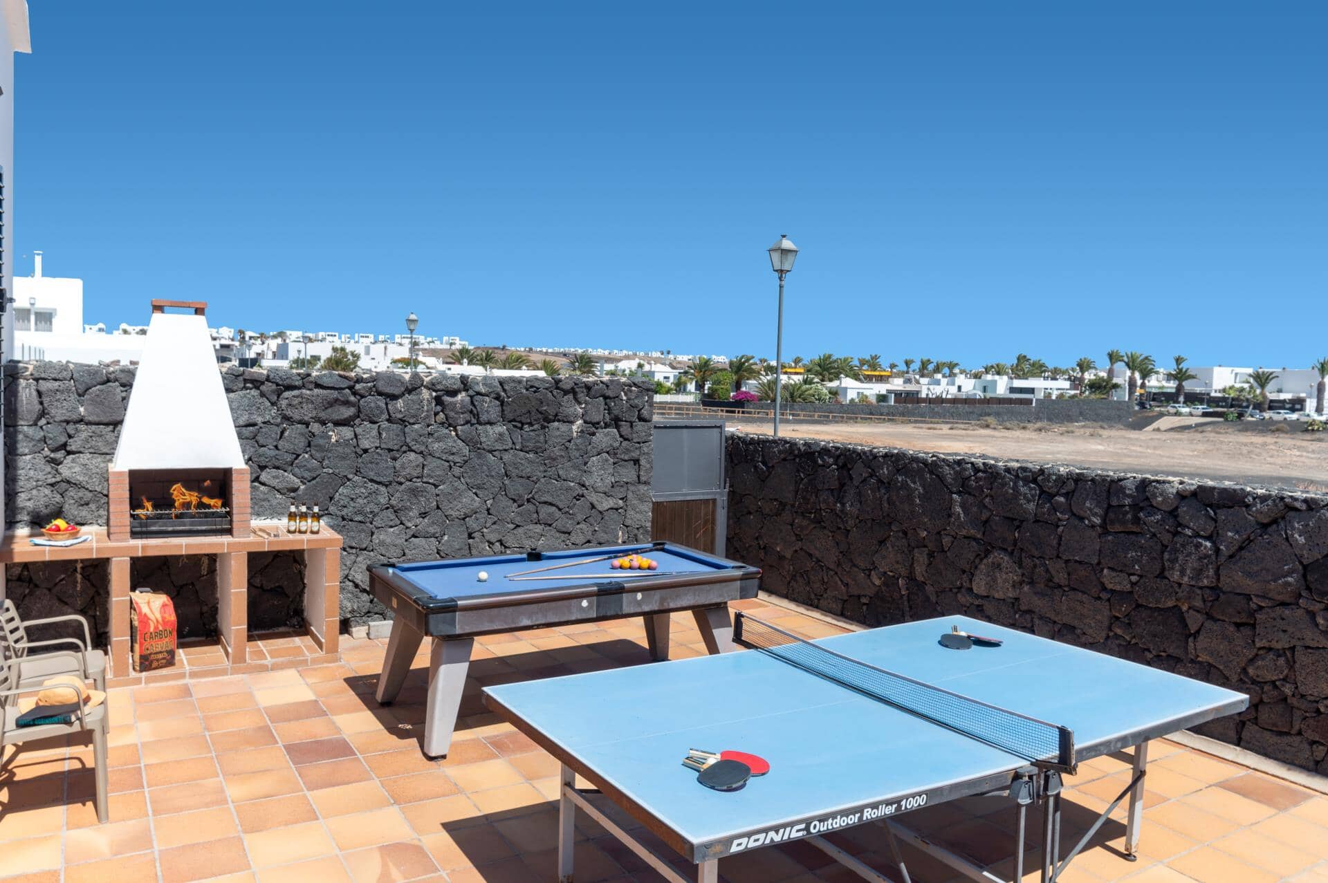 Villa Emerita, Playa Blanca, Lanzarote