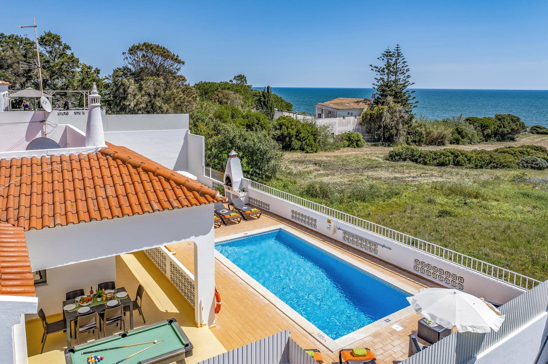 Villa Marrachinho, Sao Rafael, Algarve
