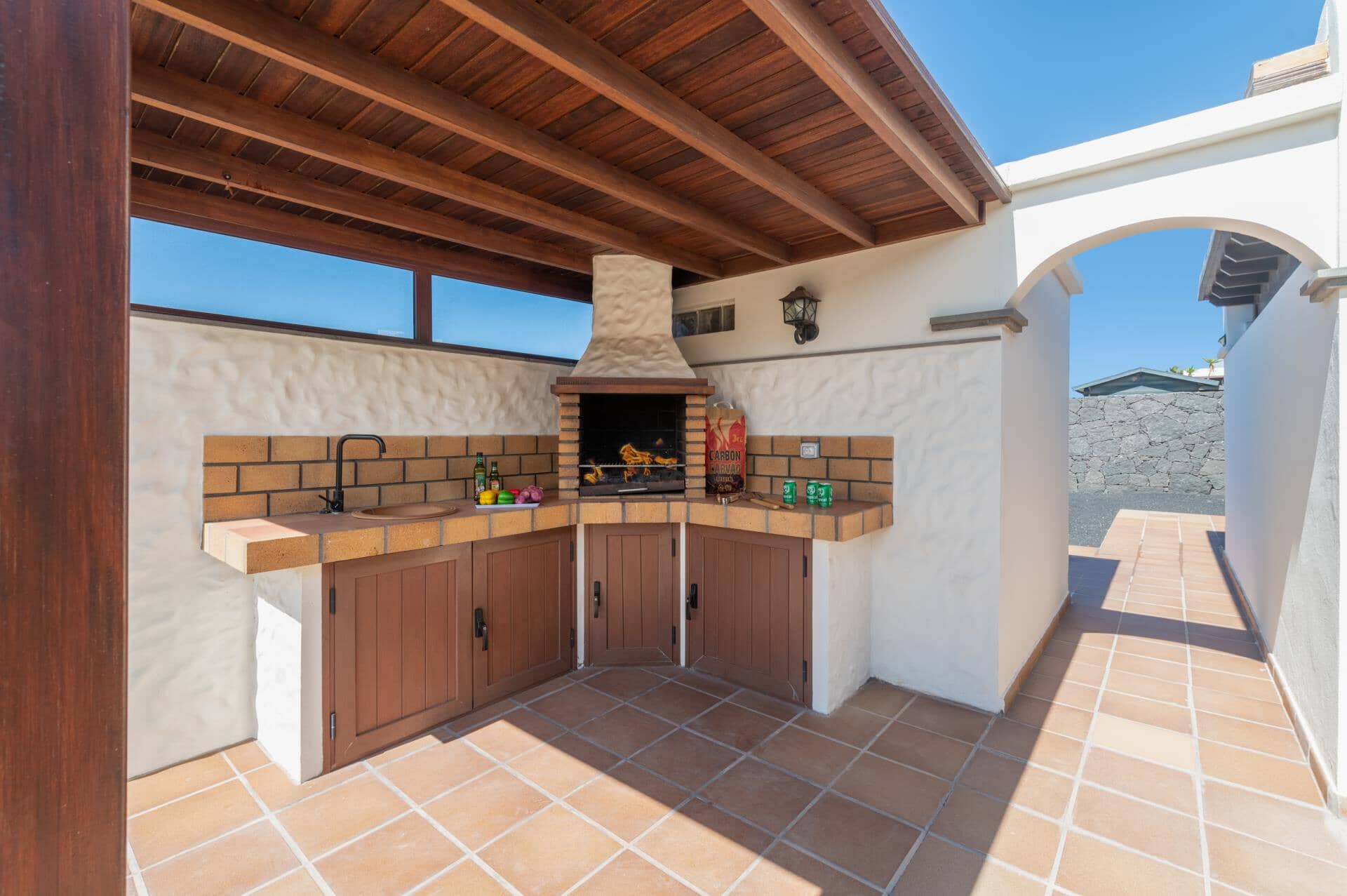 Villa Alhambra, Playa Blanca, Lanzarote